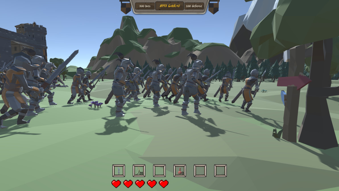 Village Feud screenshot 4