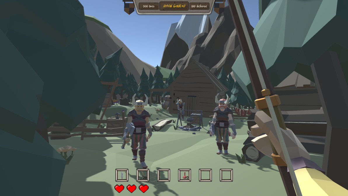 Village Feud screenshot 1