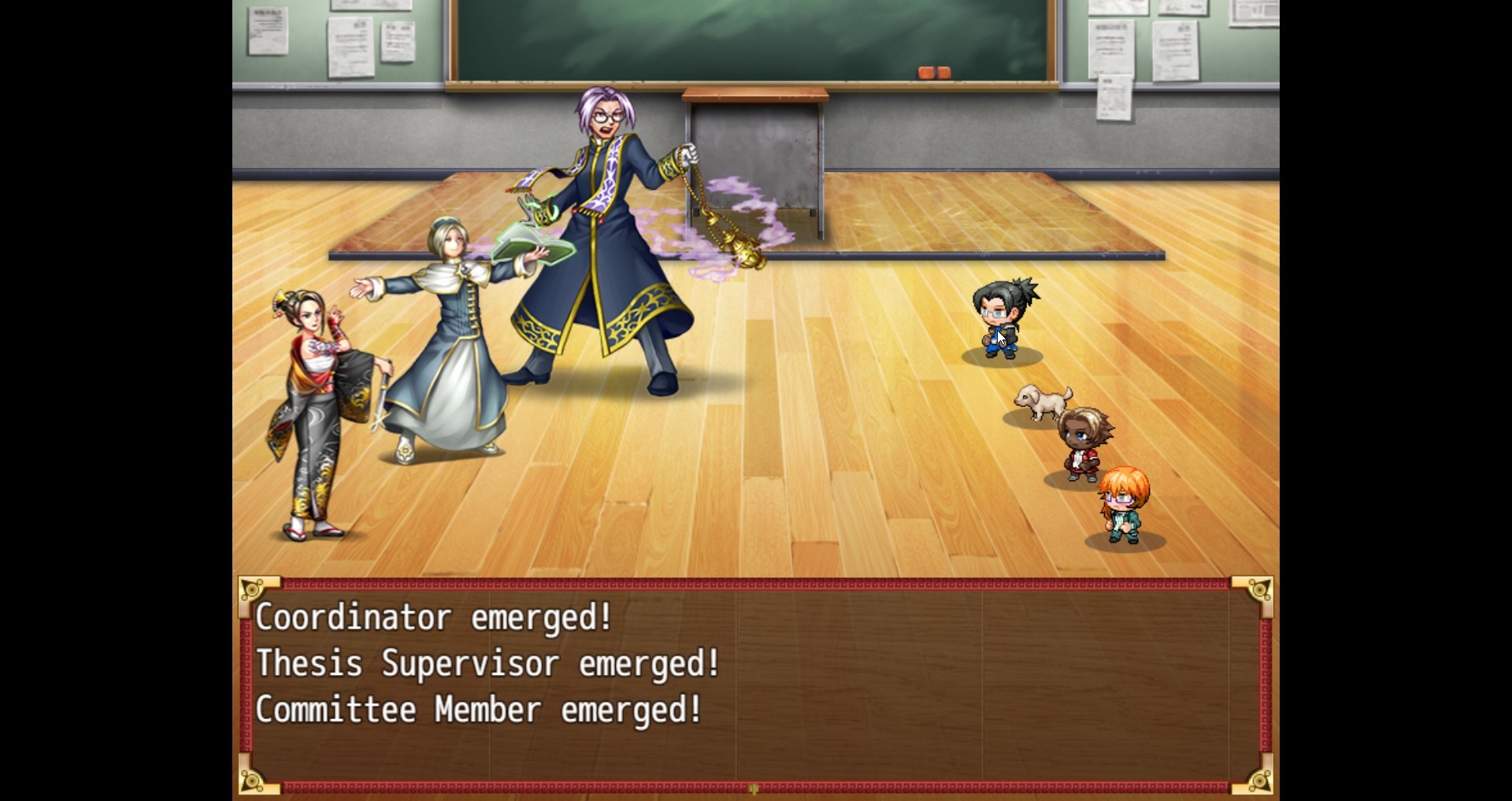 Looking Back screenshot 3