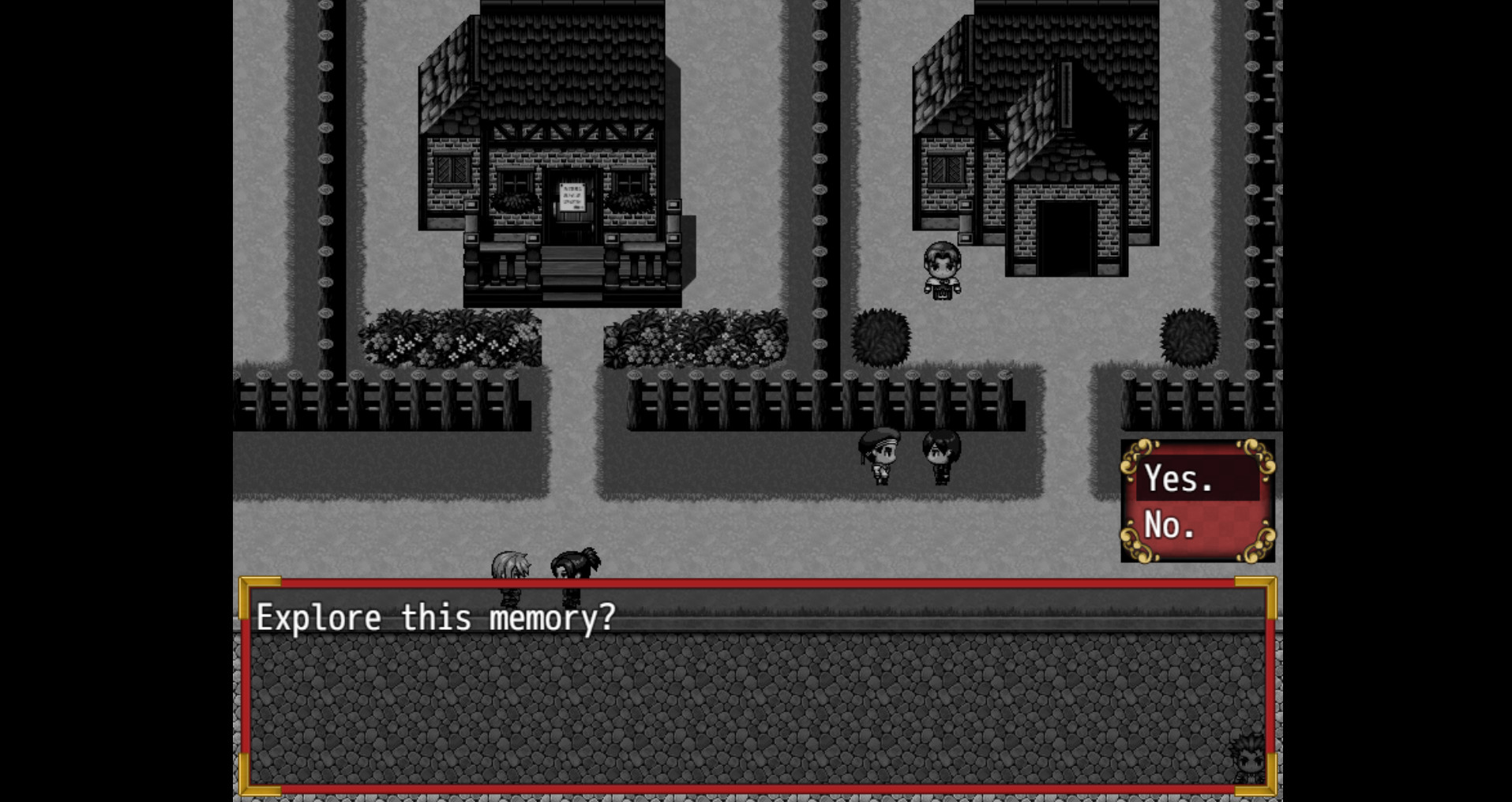Looking Back screenshot 4