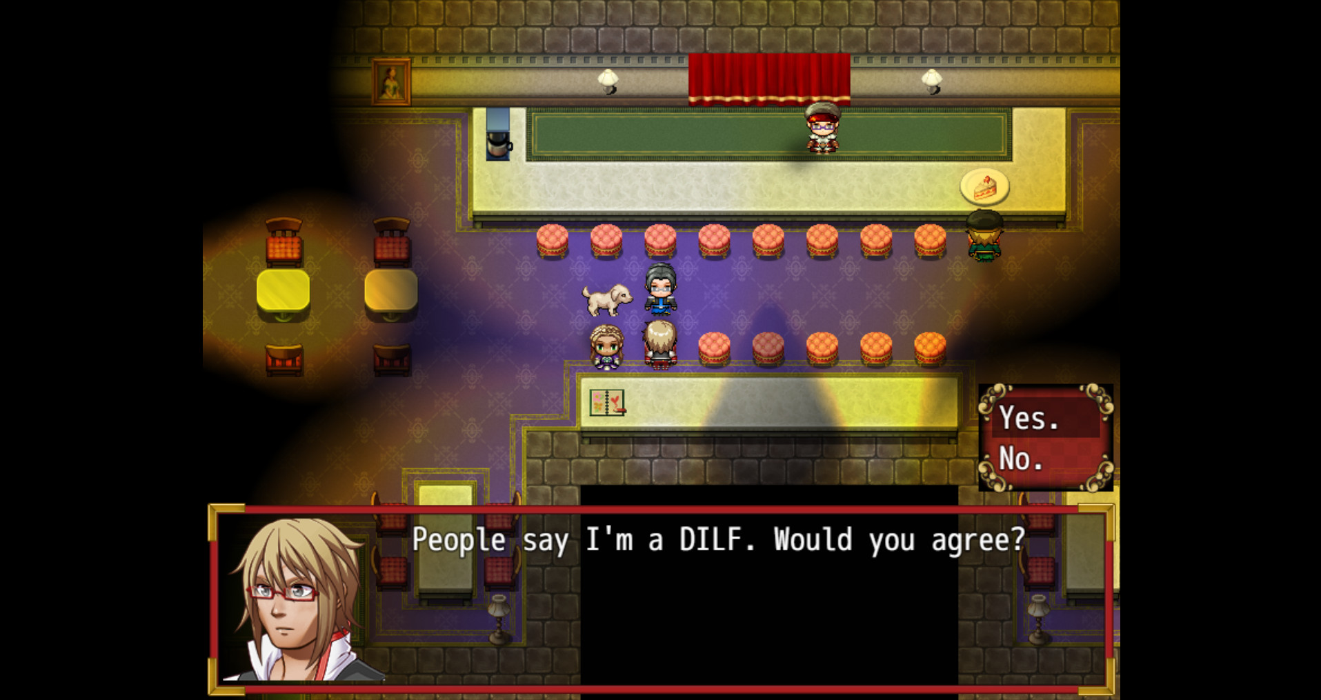 Looking Back screenshot 10