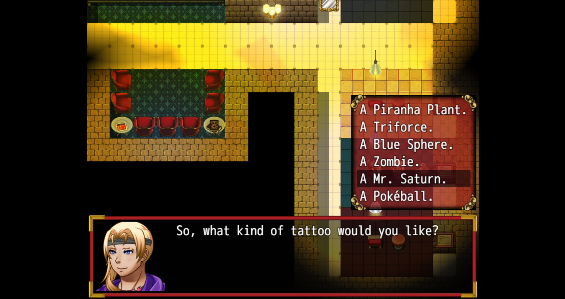 Looking Back screenshot 6