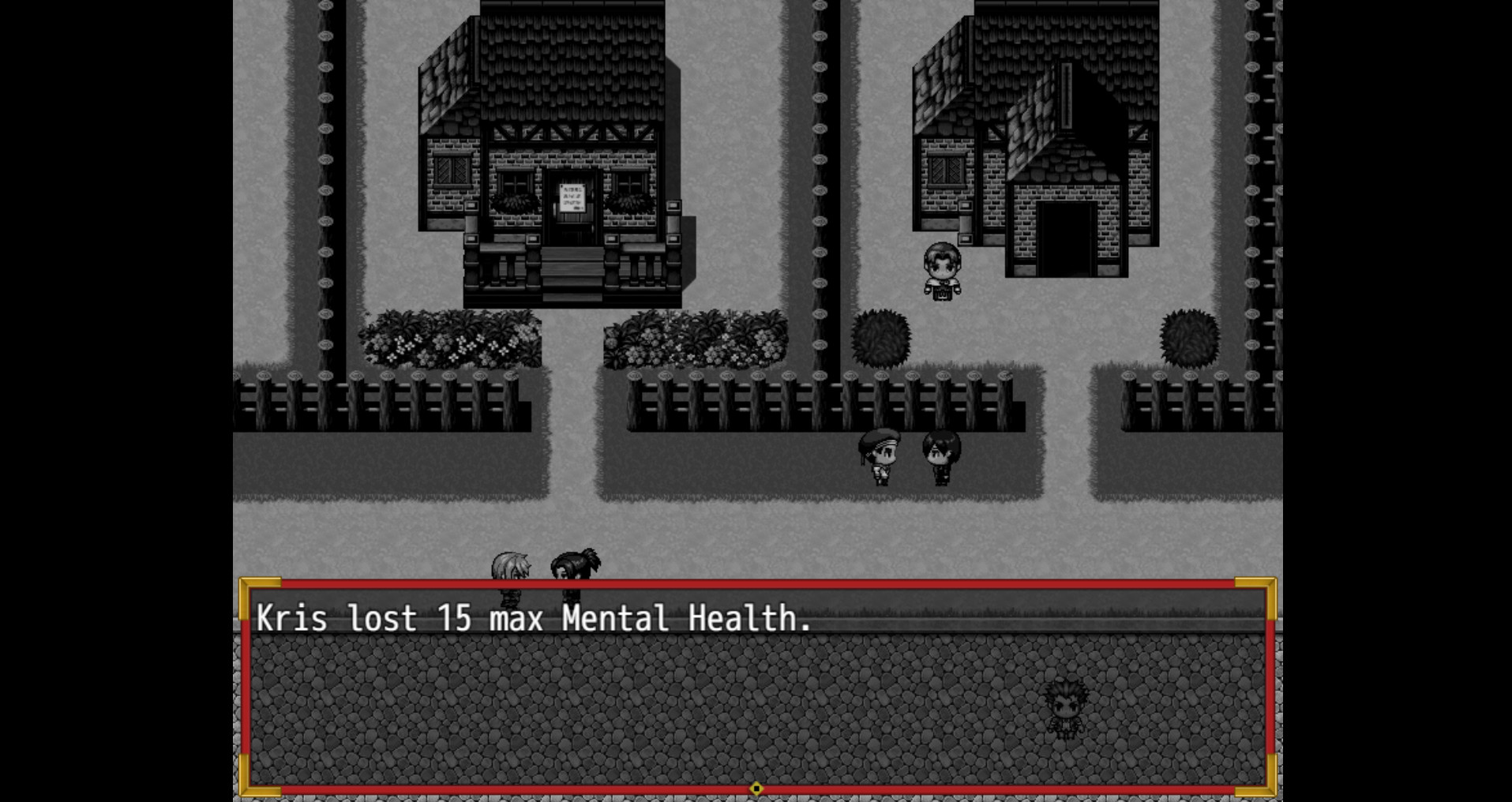 Looking Back screenshot 5