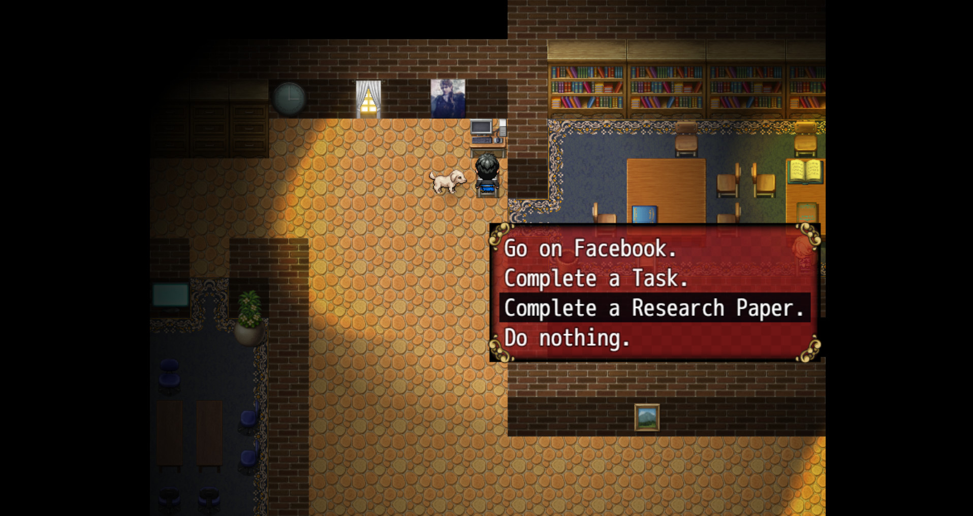 Looking Back screenshot 7
