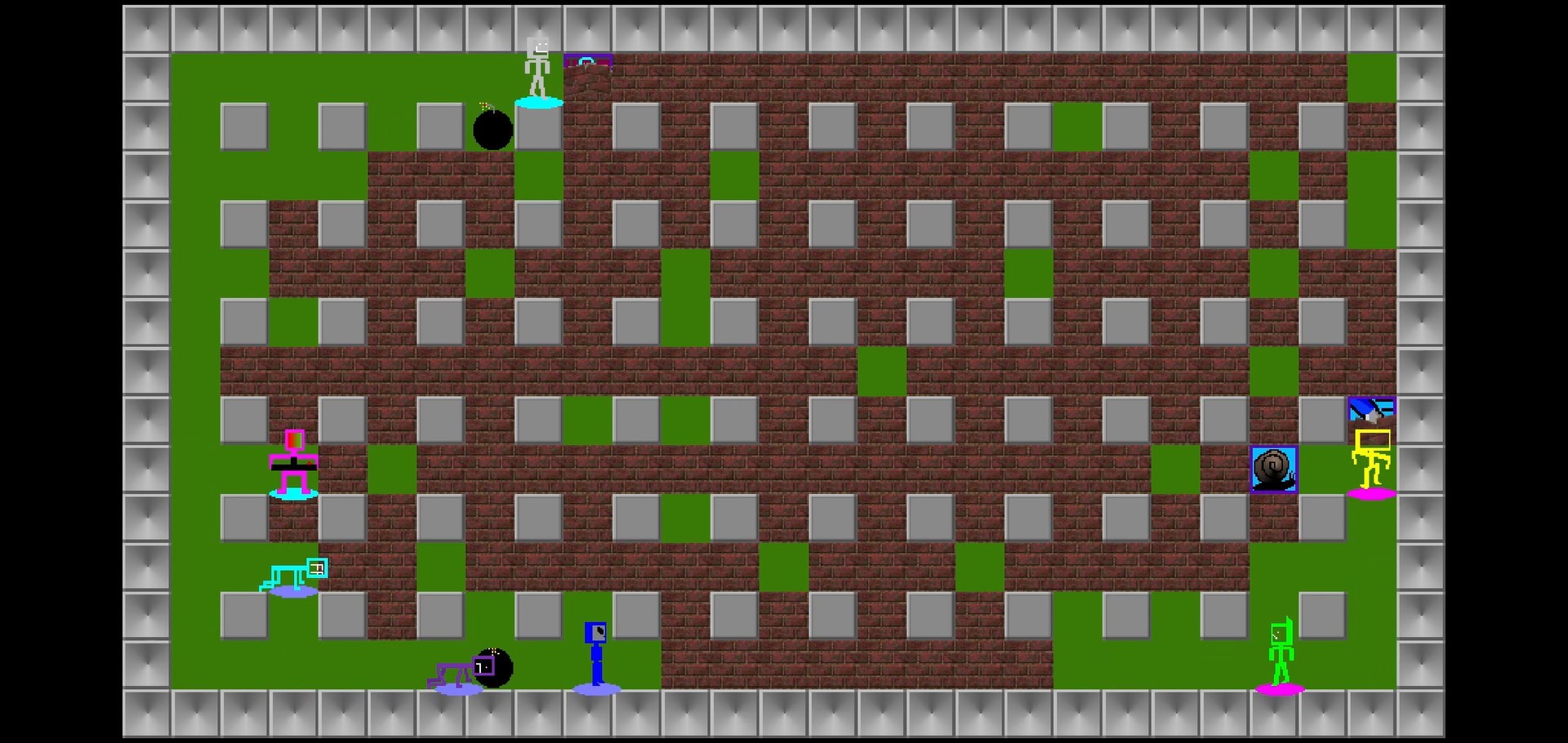 Partition Sector screenshot 12
