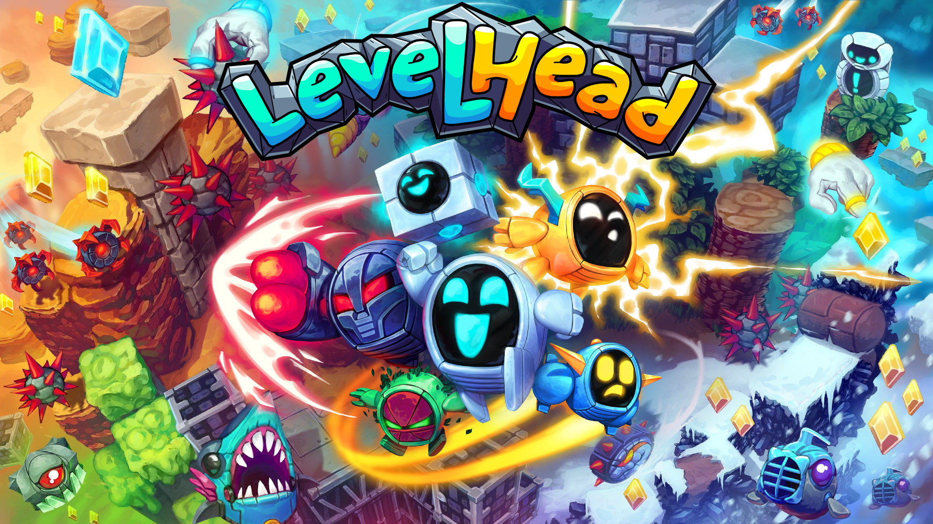 Levelhead Original Soundtrack screenshot 1