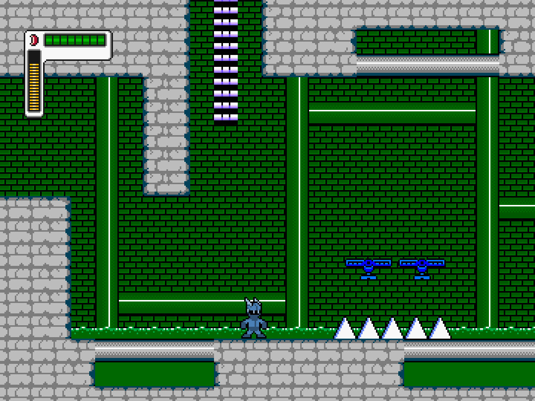 Alphaman screenshot 5