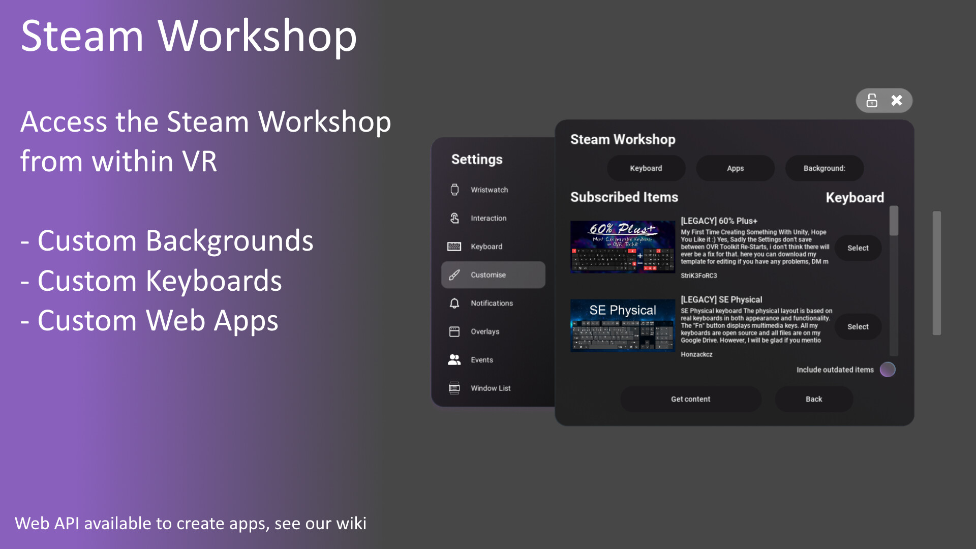 OVR Toolkit screenshot 4