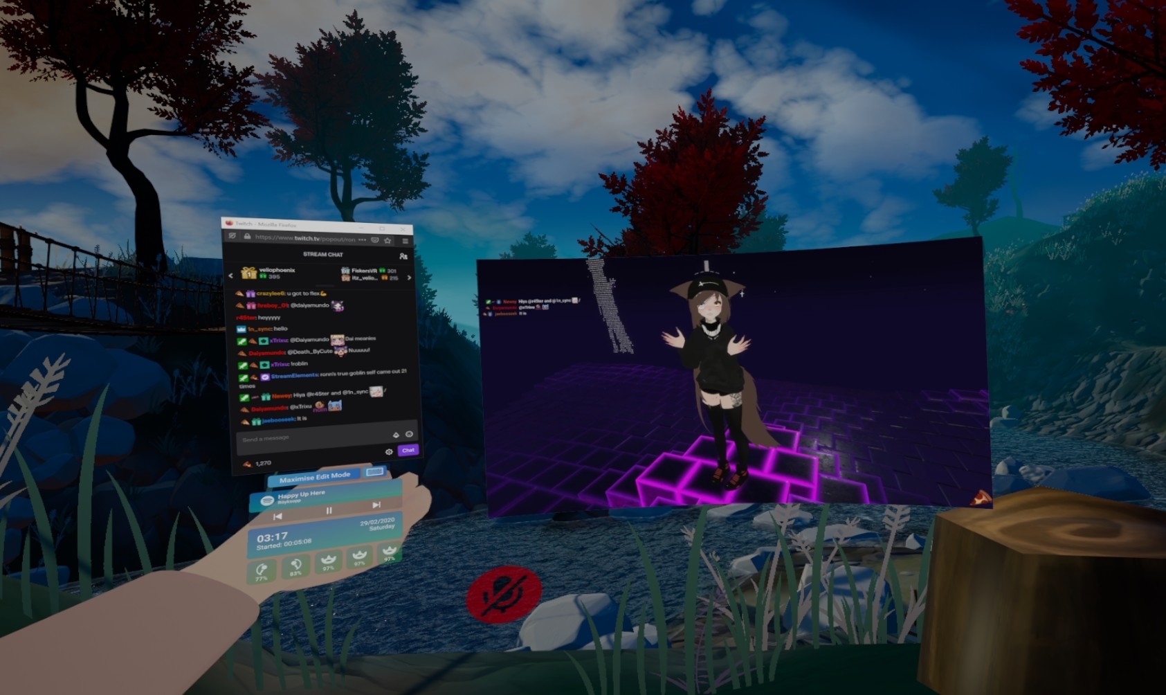 OVR Toolkit screenshot 8