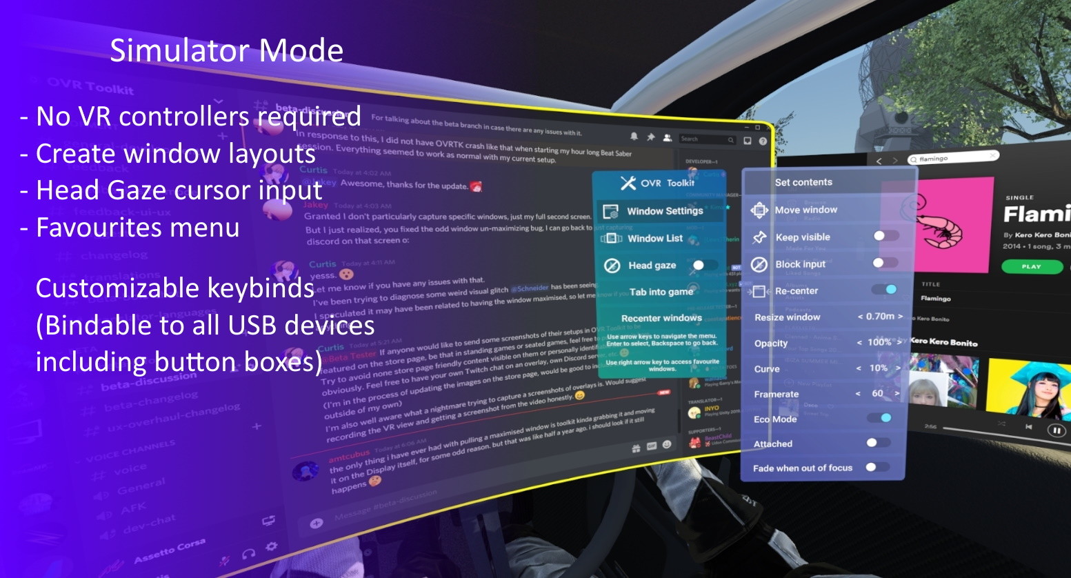 OVR Toolkit screenshot 6
