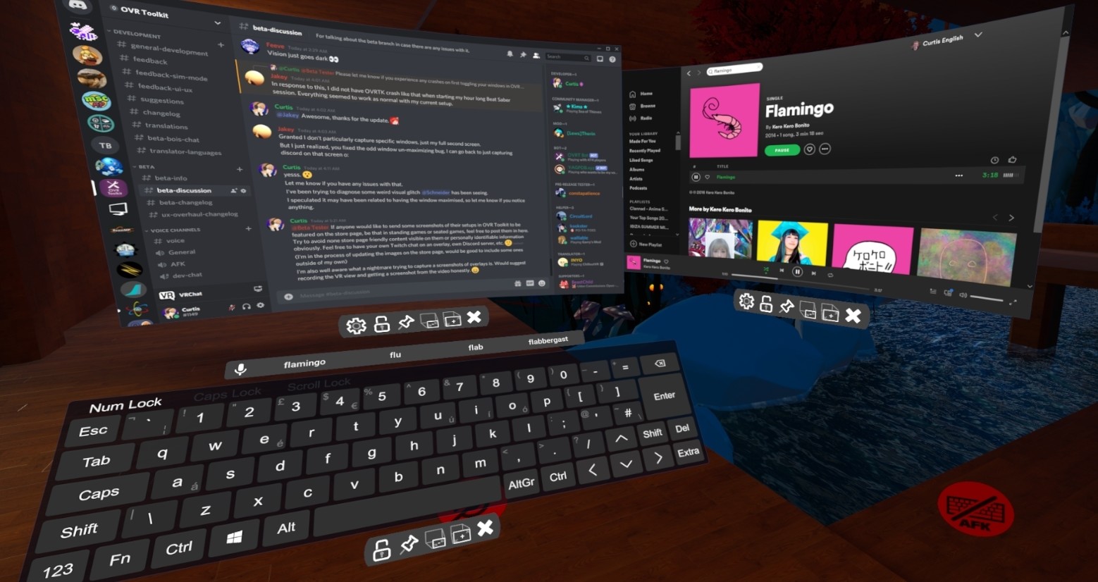 OVR Toolkit screenshot 1