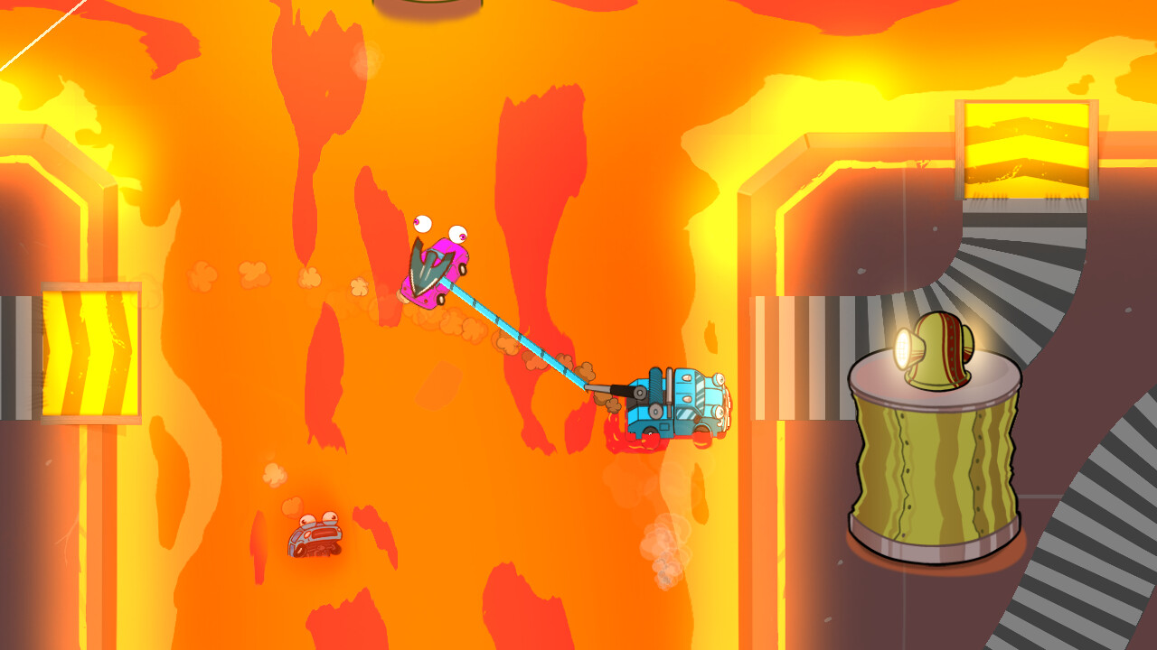 Carpoon screenshot 2