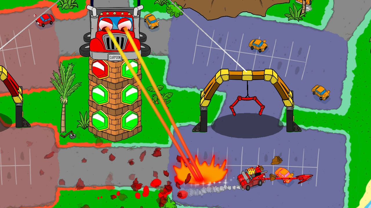 Carpoon screenshot 3