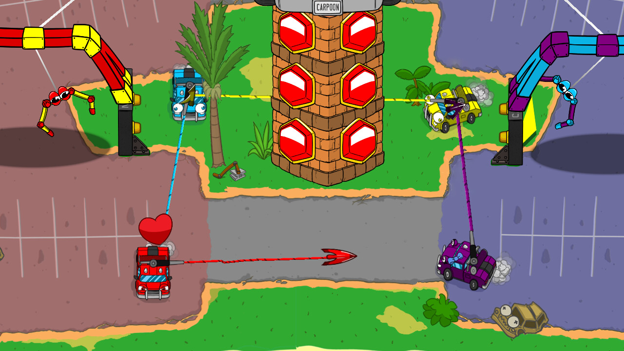 Carpoon screenshot 5