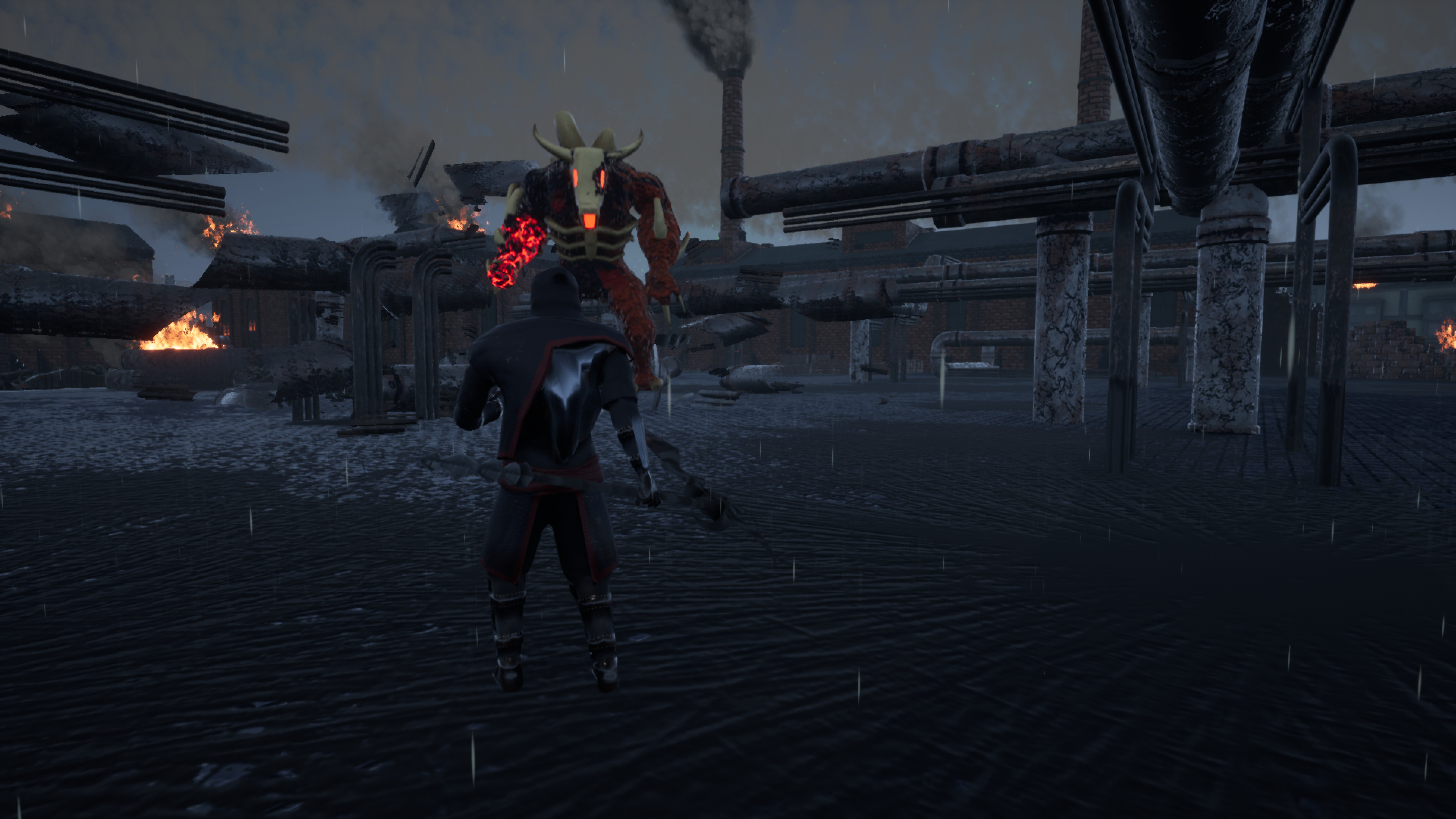 It Runs Red screenshot 7
