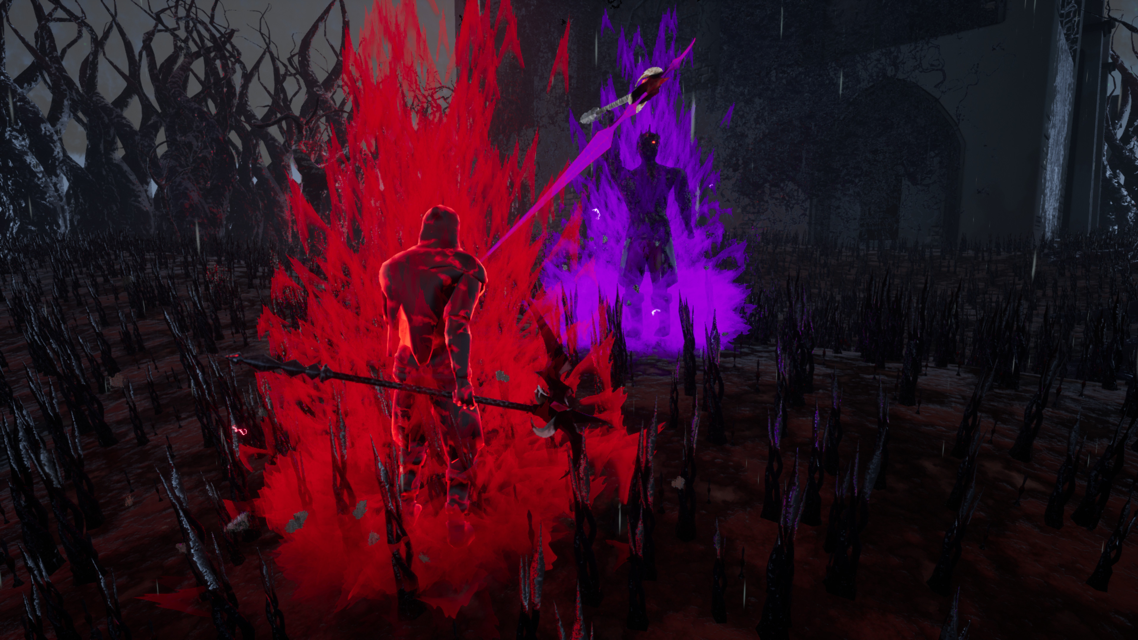 It Runs Red screenshot 1