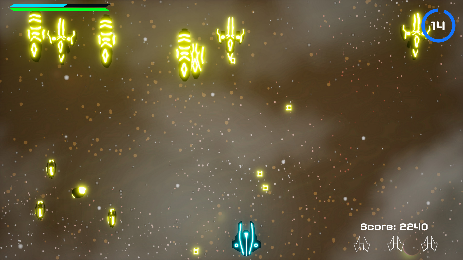 Magnetic Pull screenshot 3