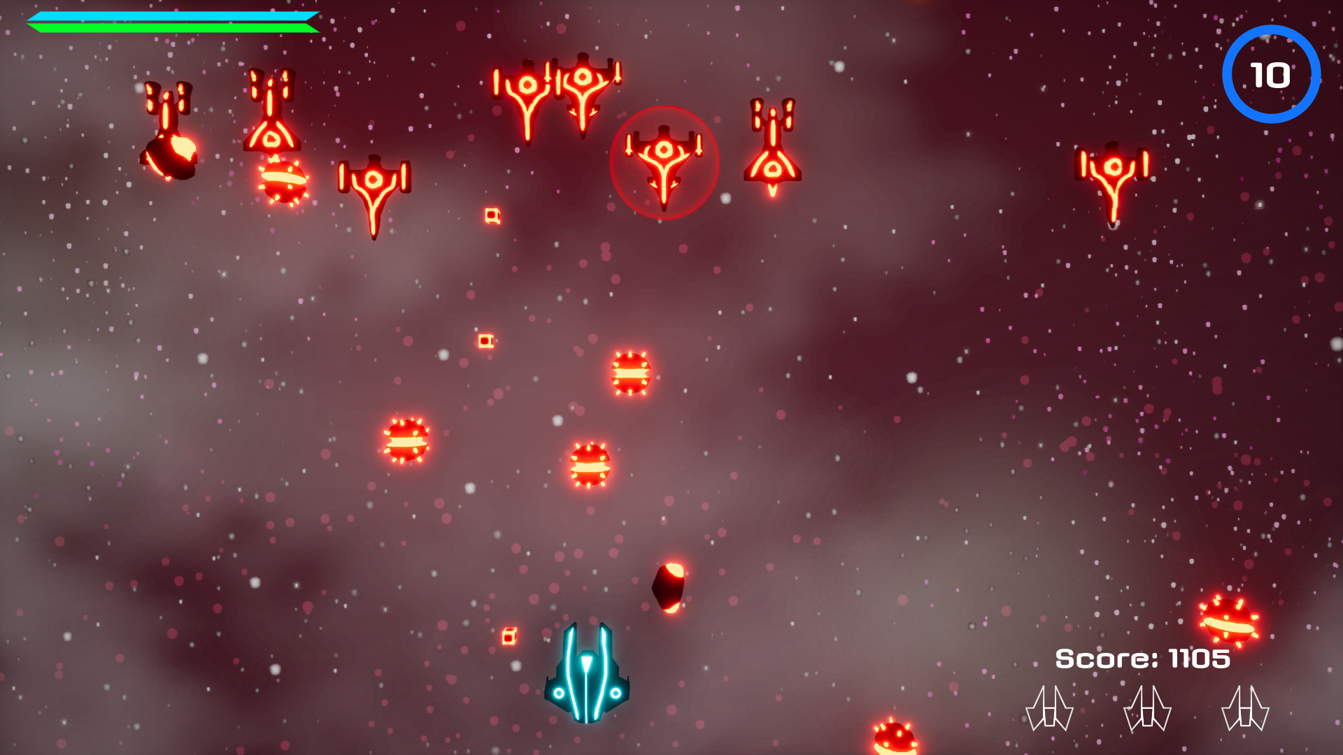 Magnetic Pull screenshot 1