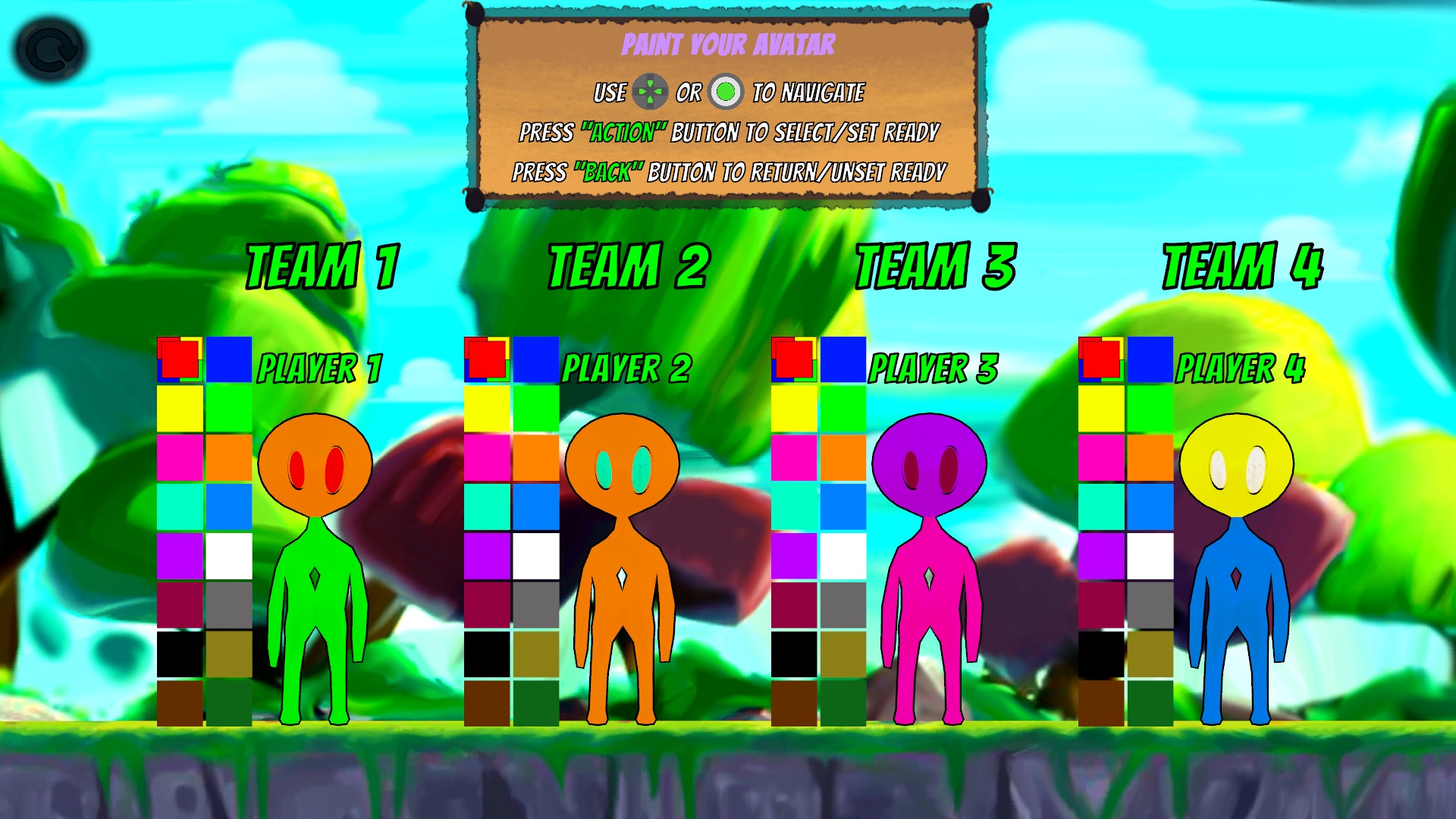 Rescue bomber screenshot 5