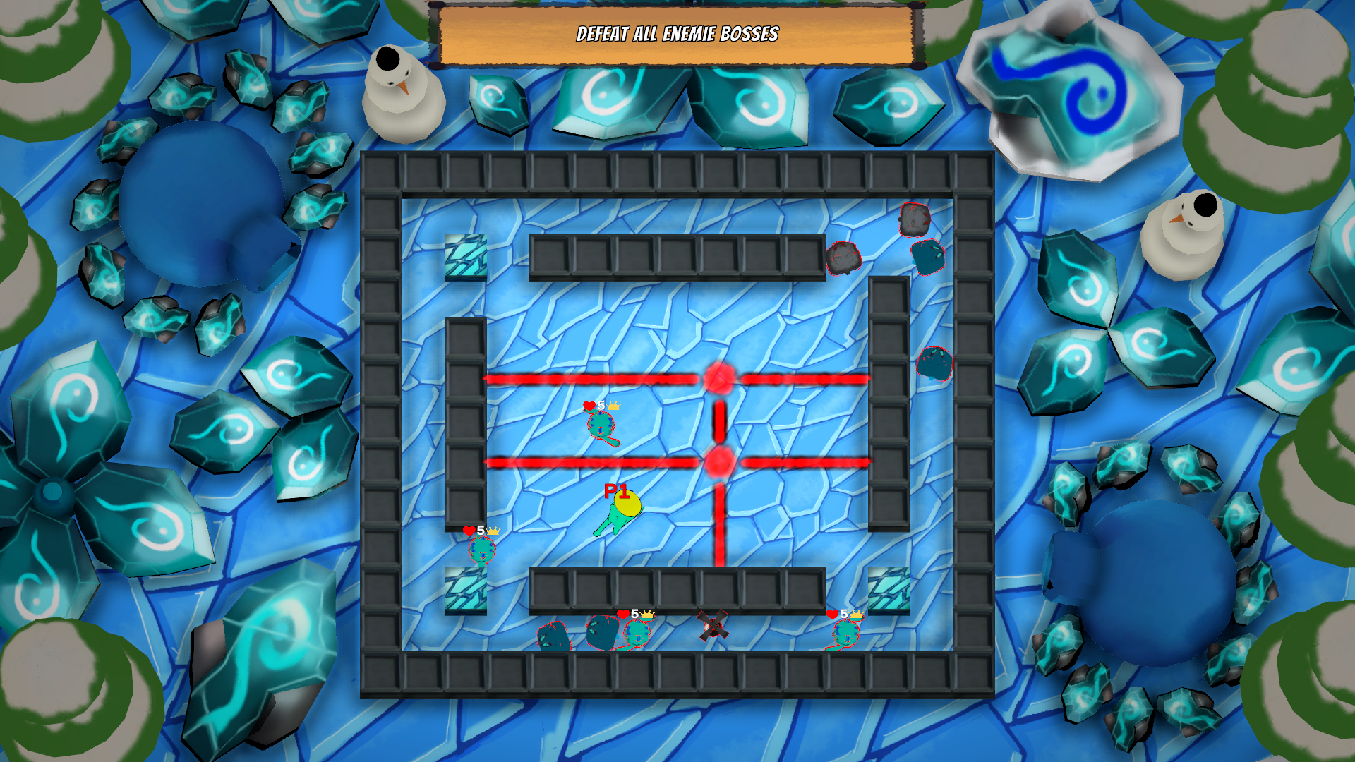 Rescue bomber screenshot 8