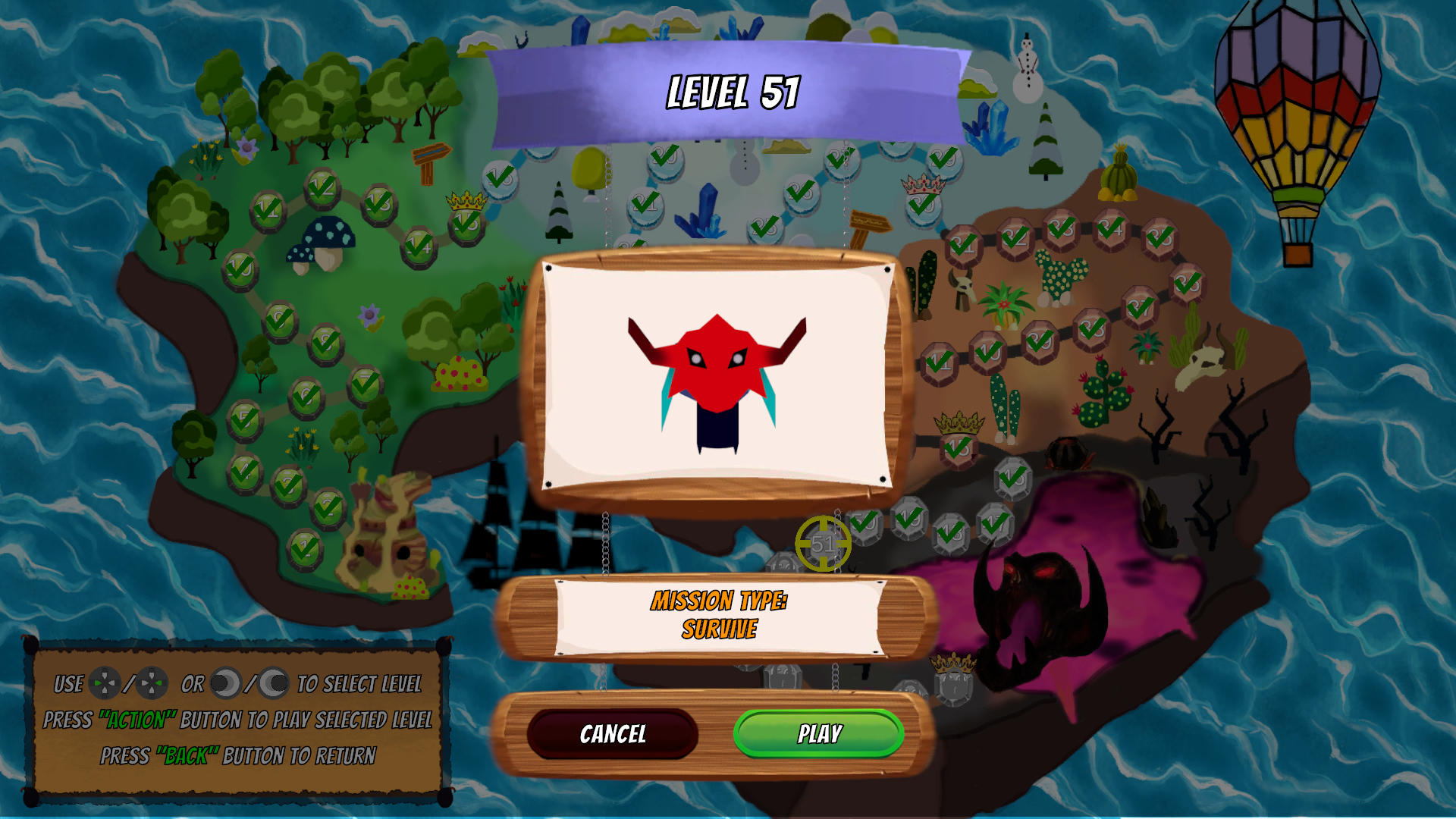 Rescue bomber screenshot 7