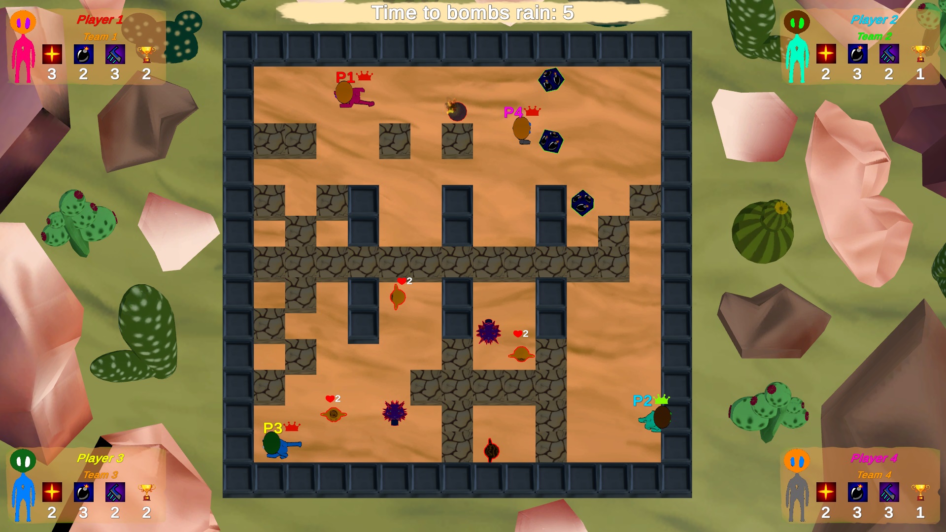 Rescue bomber screenshot 6