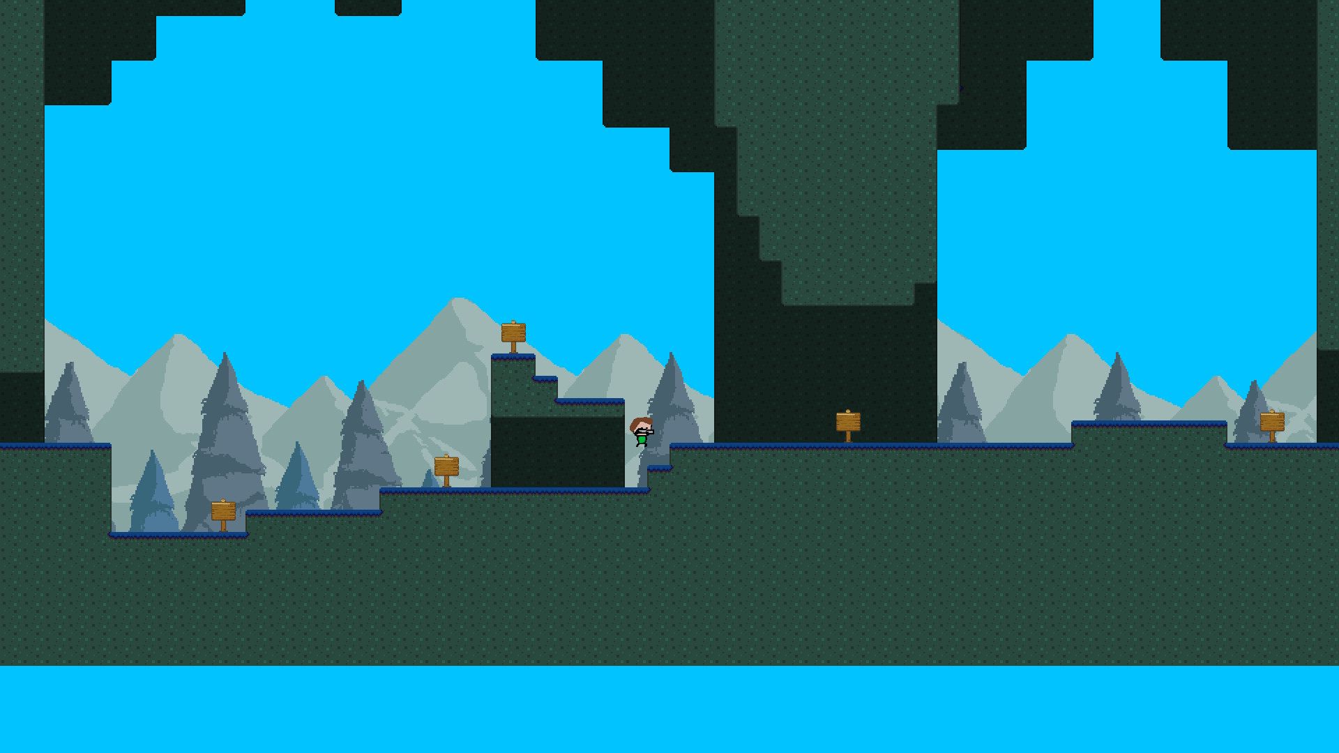 Player Goes Jump screenshot 4