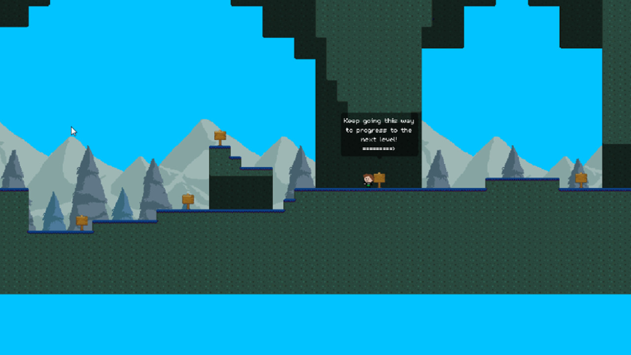 Player Goes Jump screenshot 1