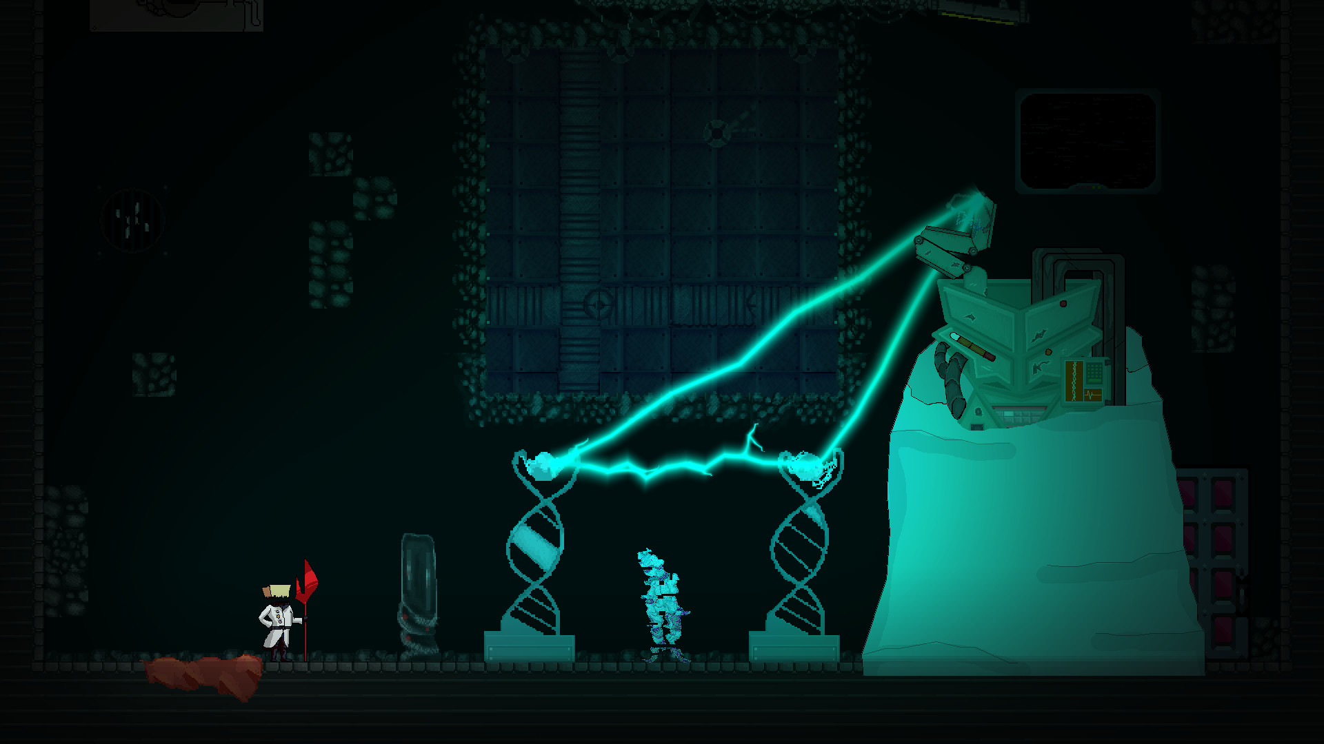 Hieroglyph: Prologue screenshot 4