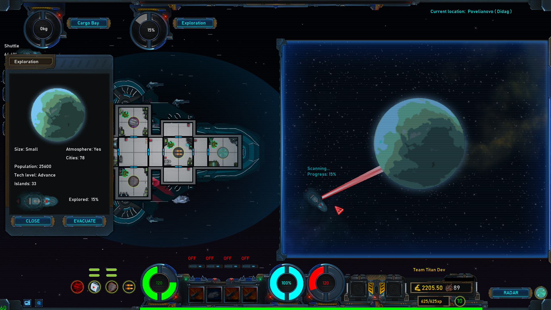 Eslander screenshot 3