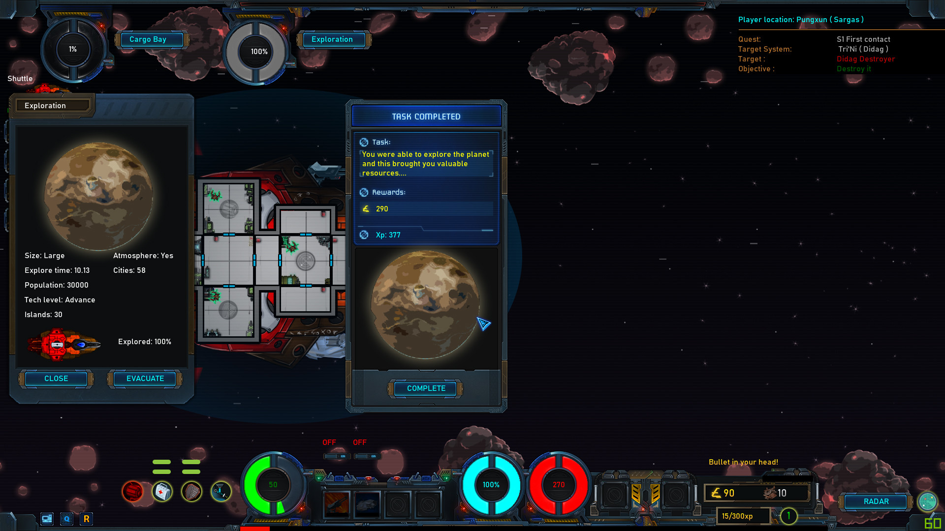 Eslander screenshot 7