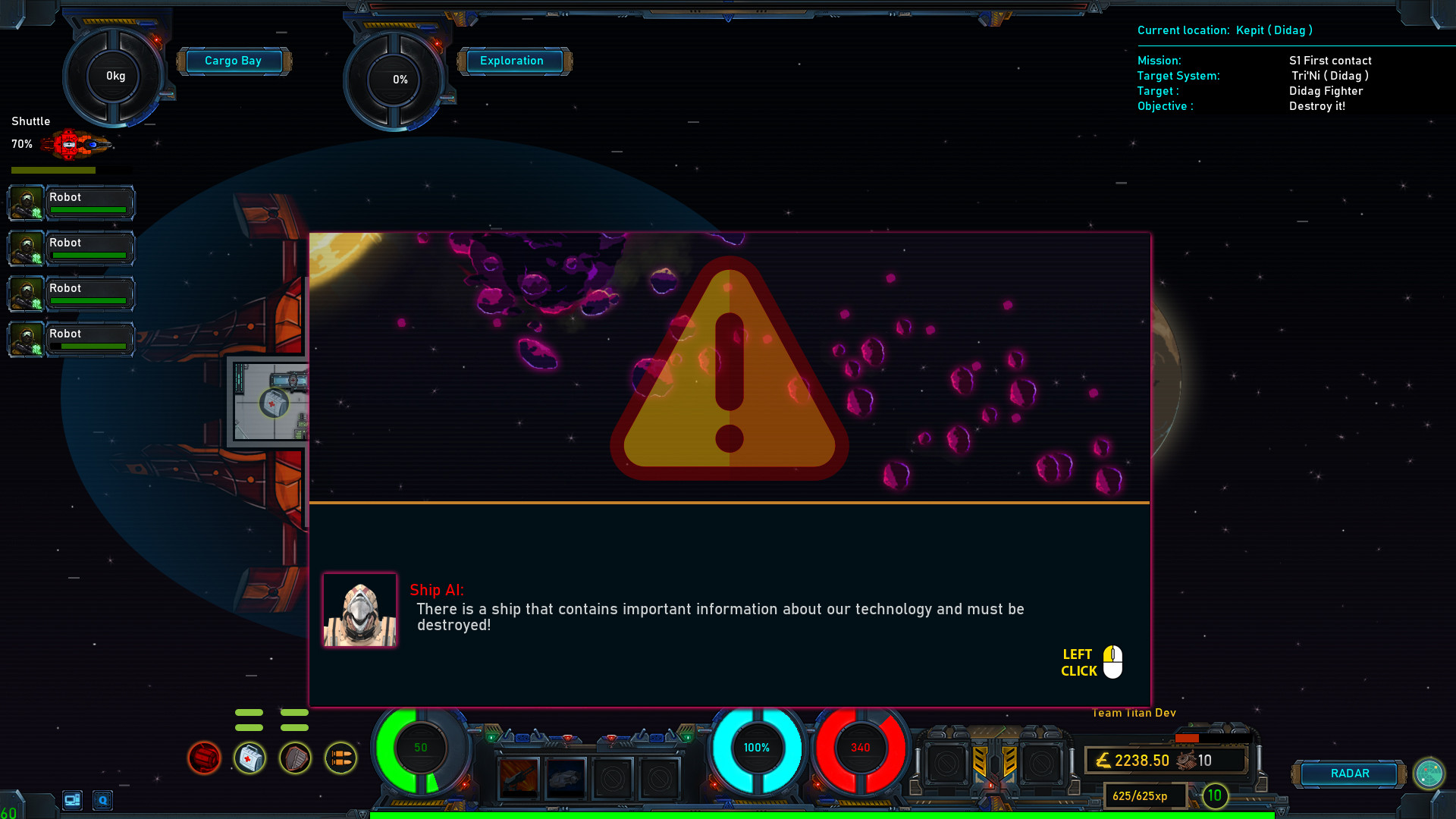 Eslander screenshot 13