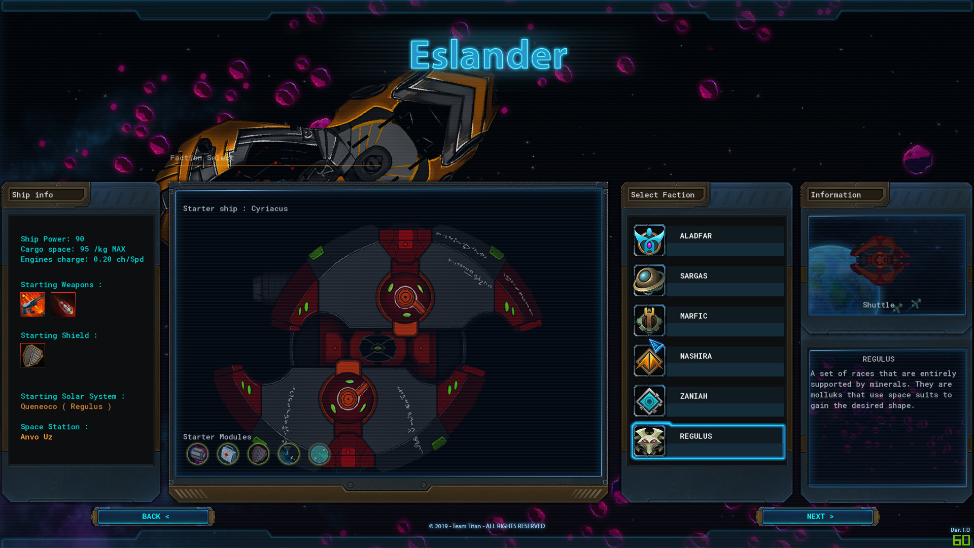 Eslander screenshot 10