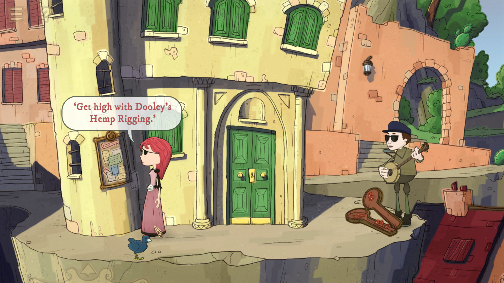Nelly Cootalot: The Fowl Fleet - Original Soundtrack screenshot 4