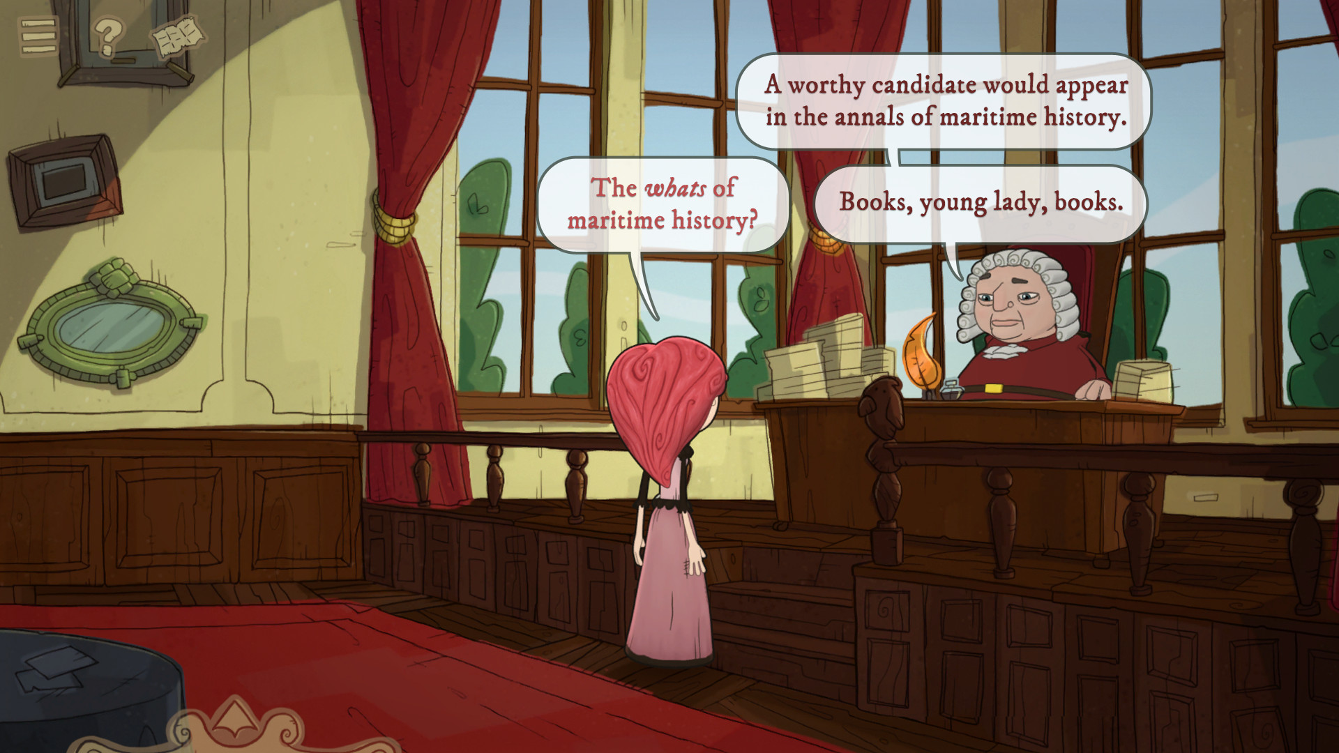 Nelly Cootalot: The Fowl Fleet - Original Soundtrack screenshot 2