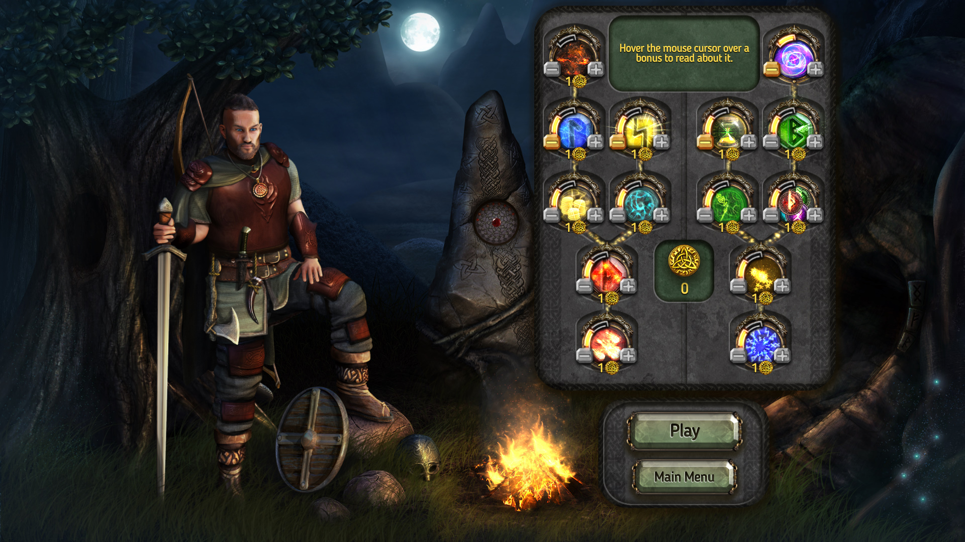 Rune Lord screenshot 1