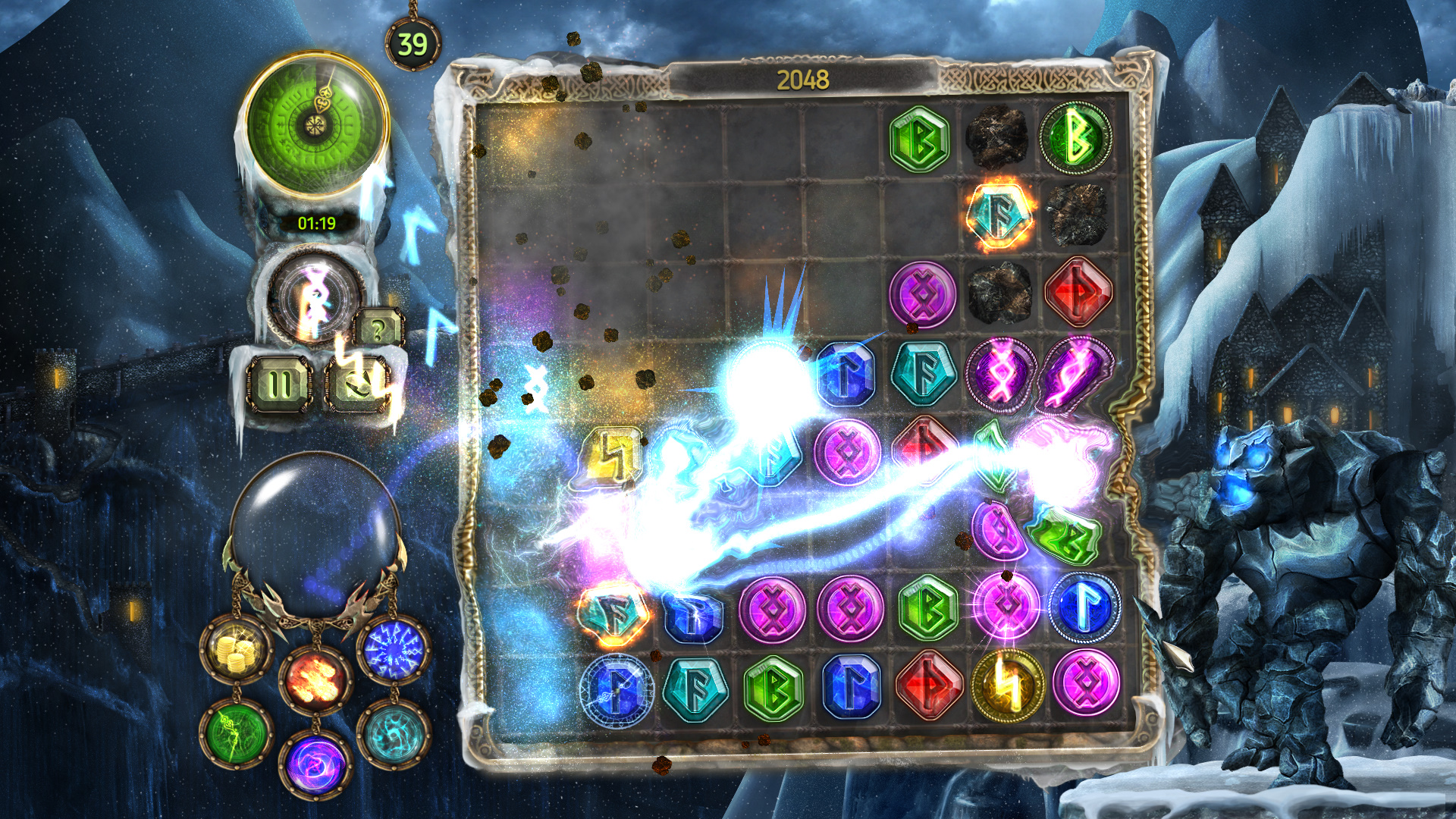 Rune Lord screenshot 7