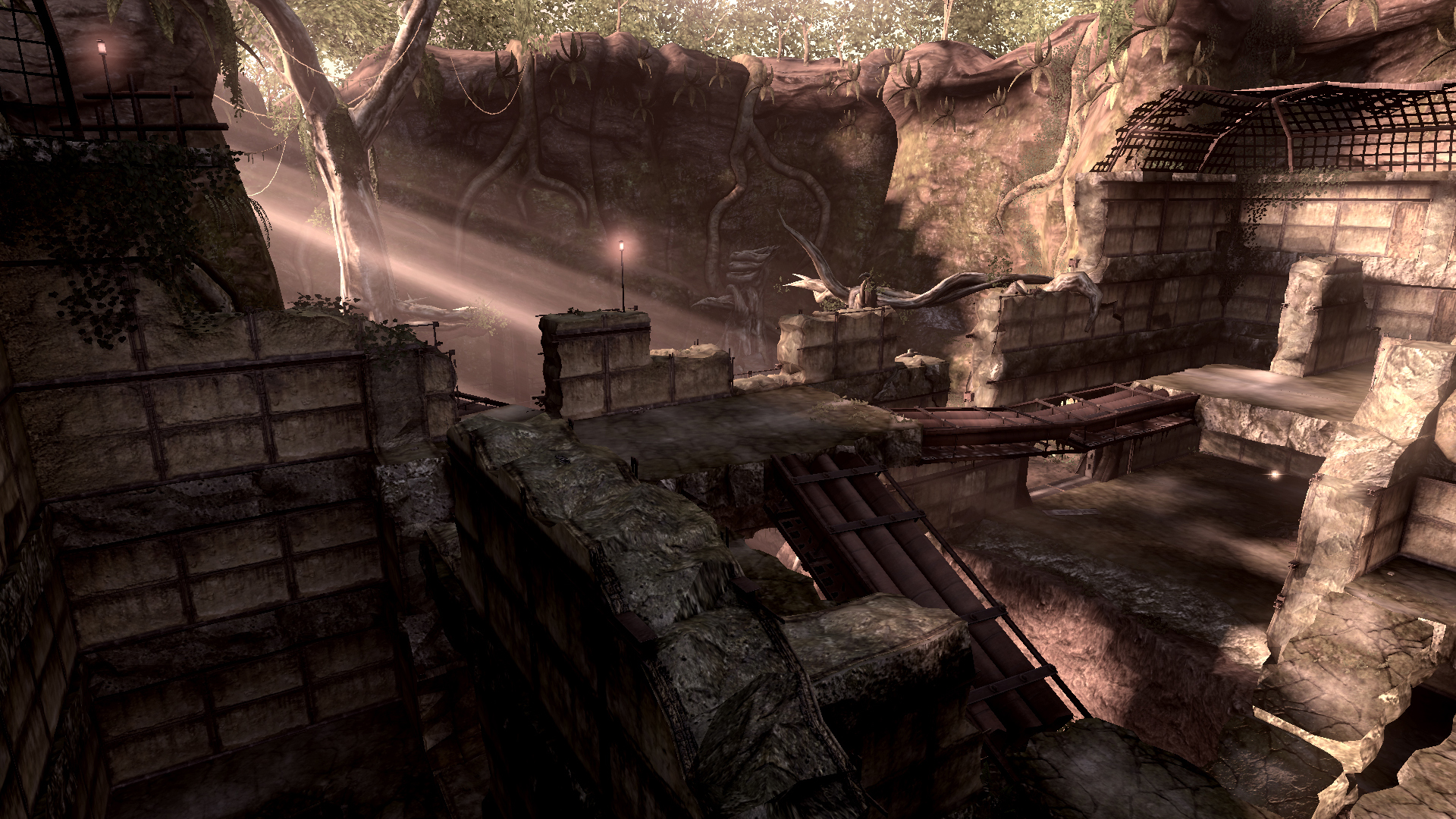Aliens vs. Predator Swarm Map Pack screenshot 4
