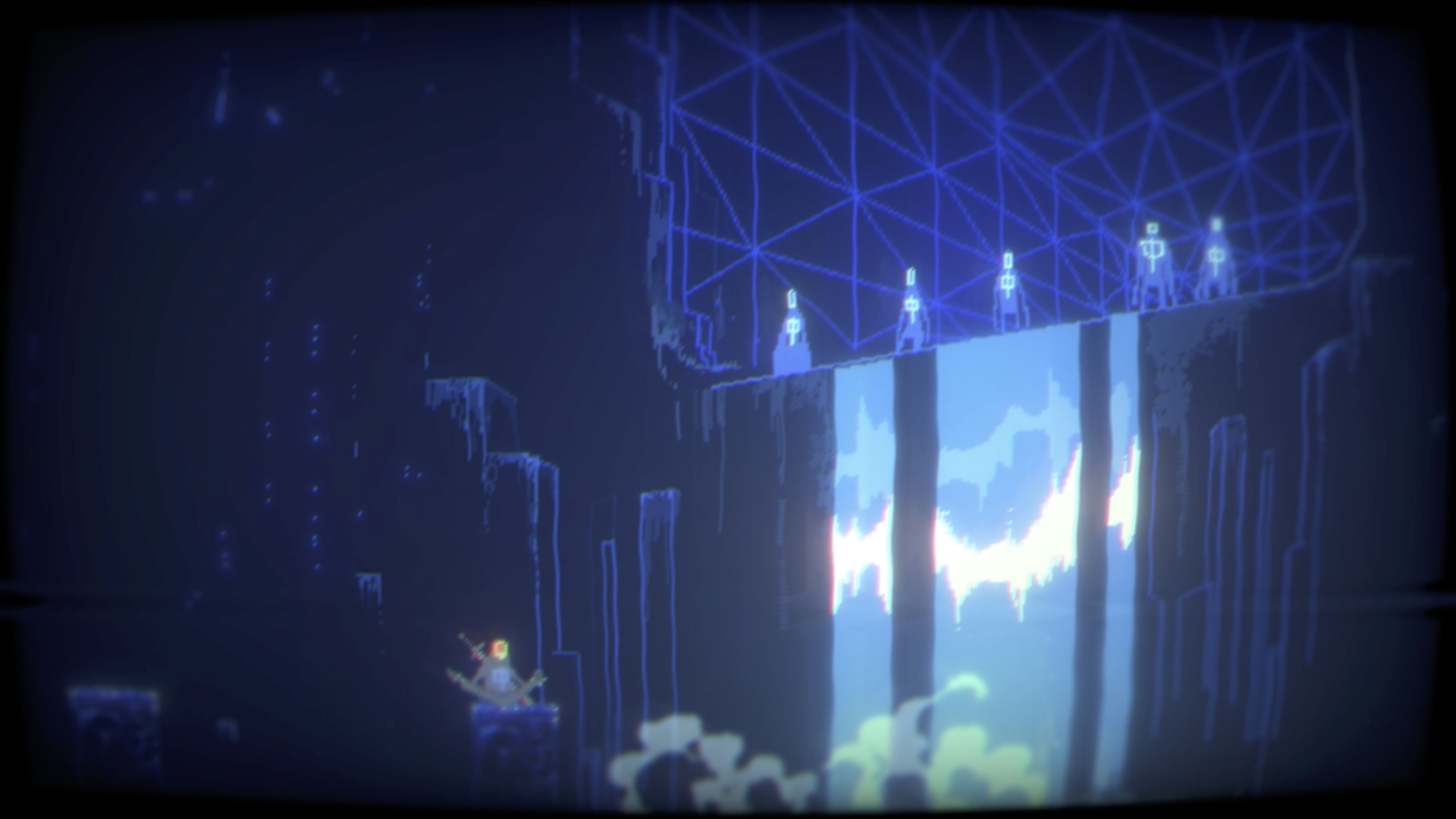 Narita Boy screenshot 7