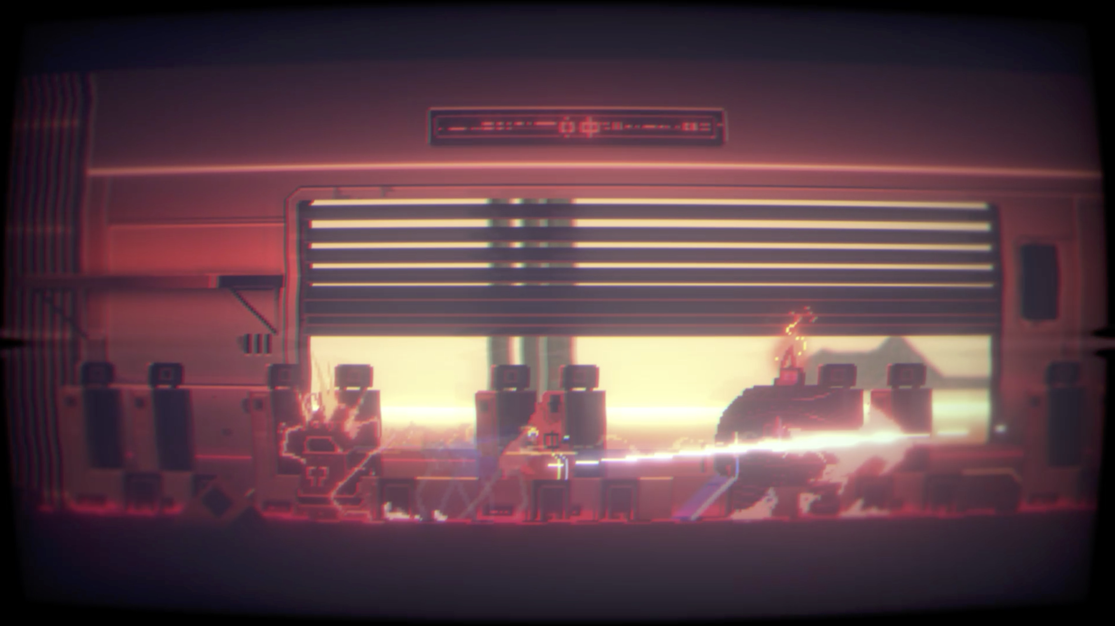 Narita Boy screenshot 8