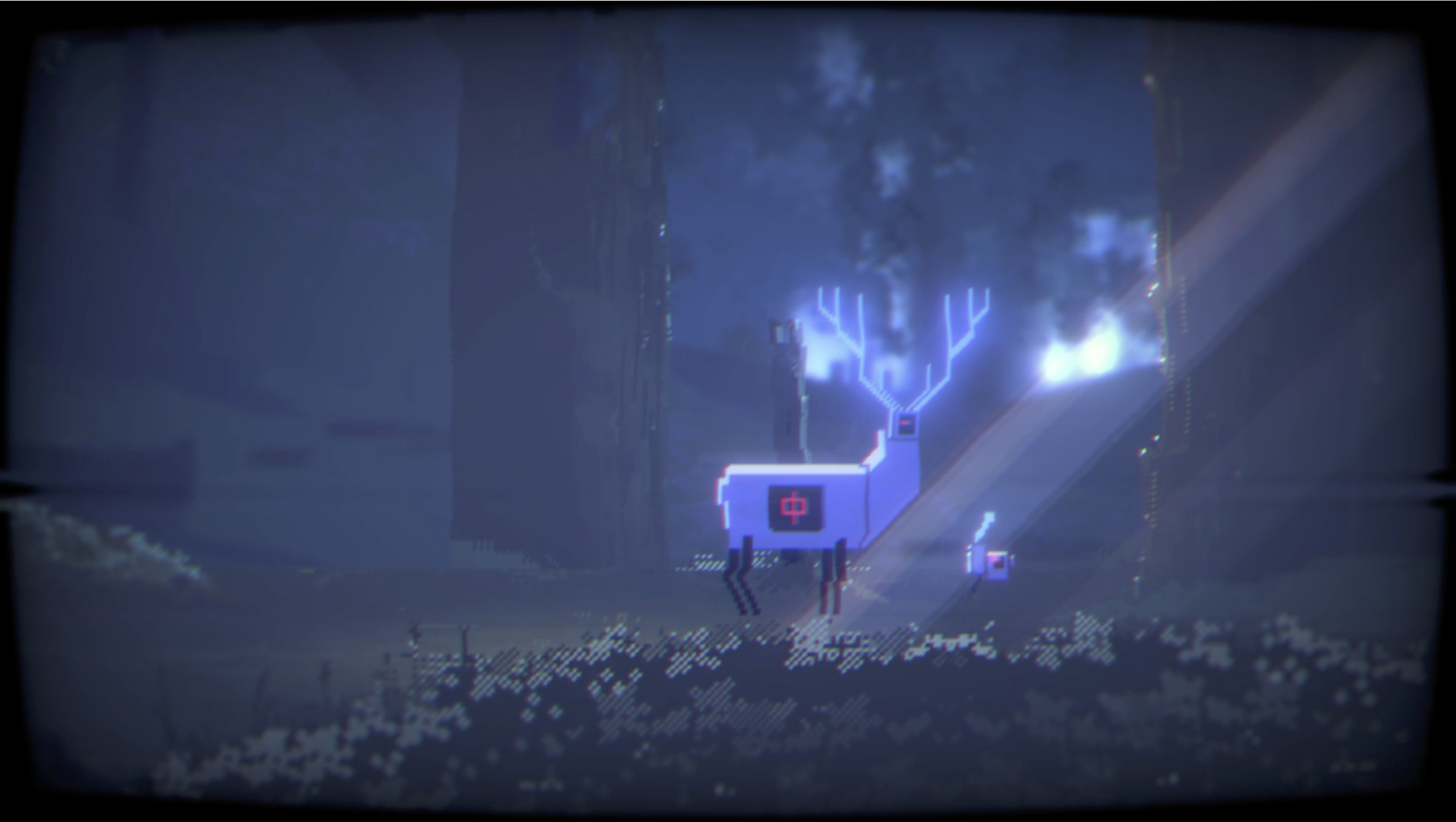 Narita Boy screenshot 9