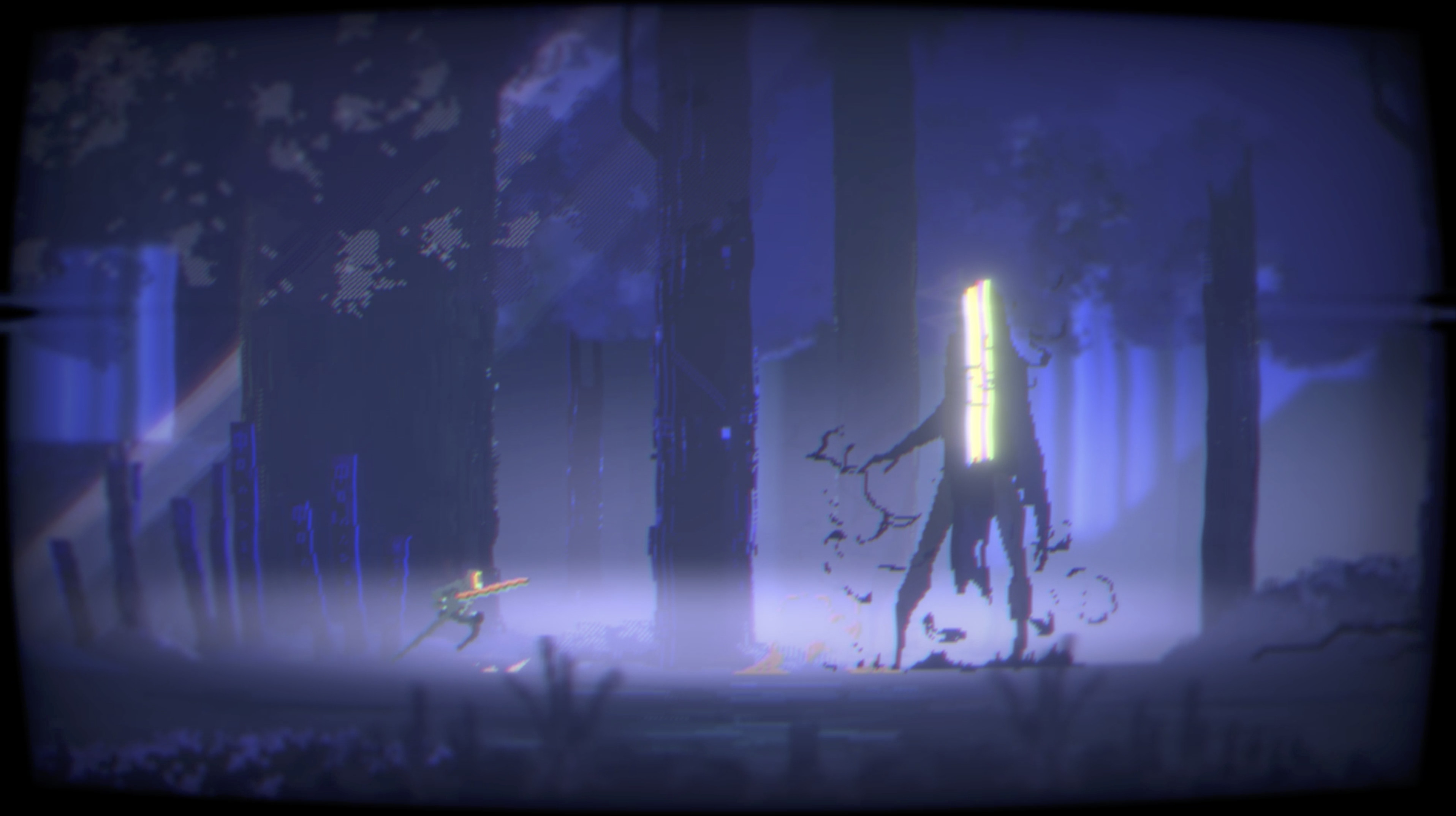 Narita Boy screenshot 3