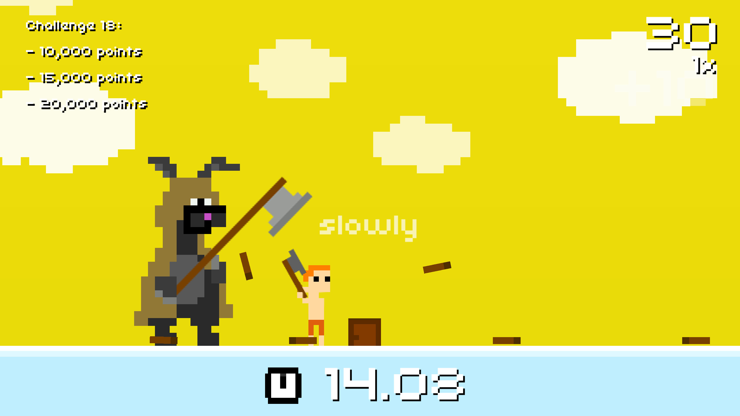 Super Lumberjack screenshot 6