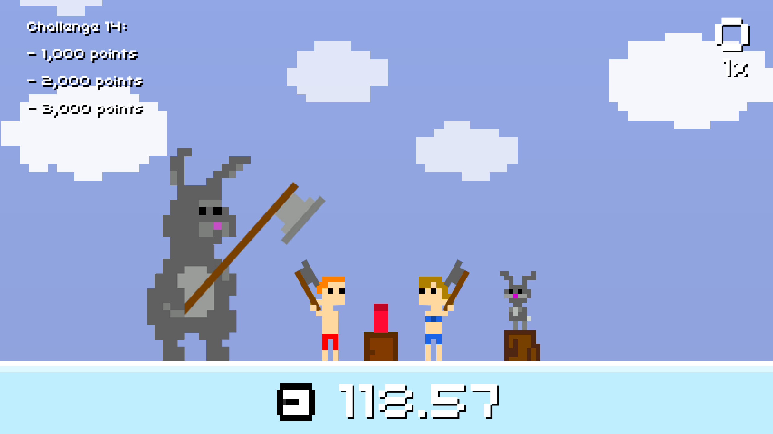 Super Lumberjack screenshot 5