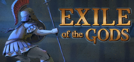 Exile of the Gods — Steam header