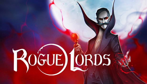 Kansikuva: Rogue Lords