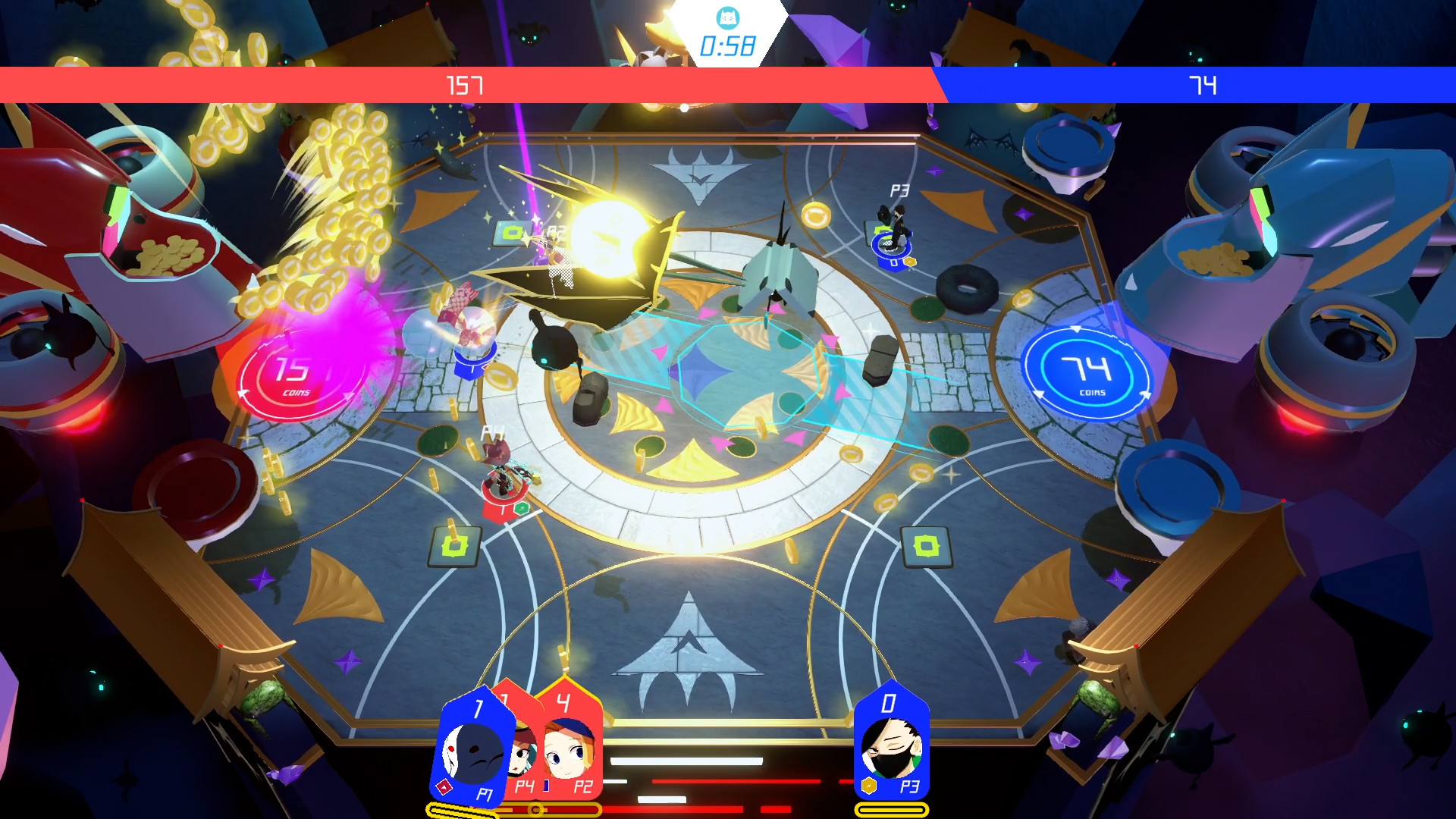 Balance Breakers screenshot 5