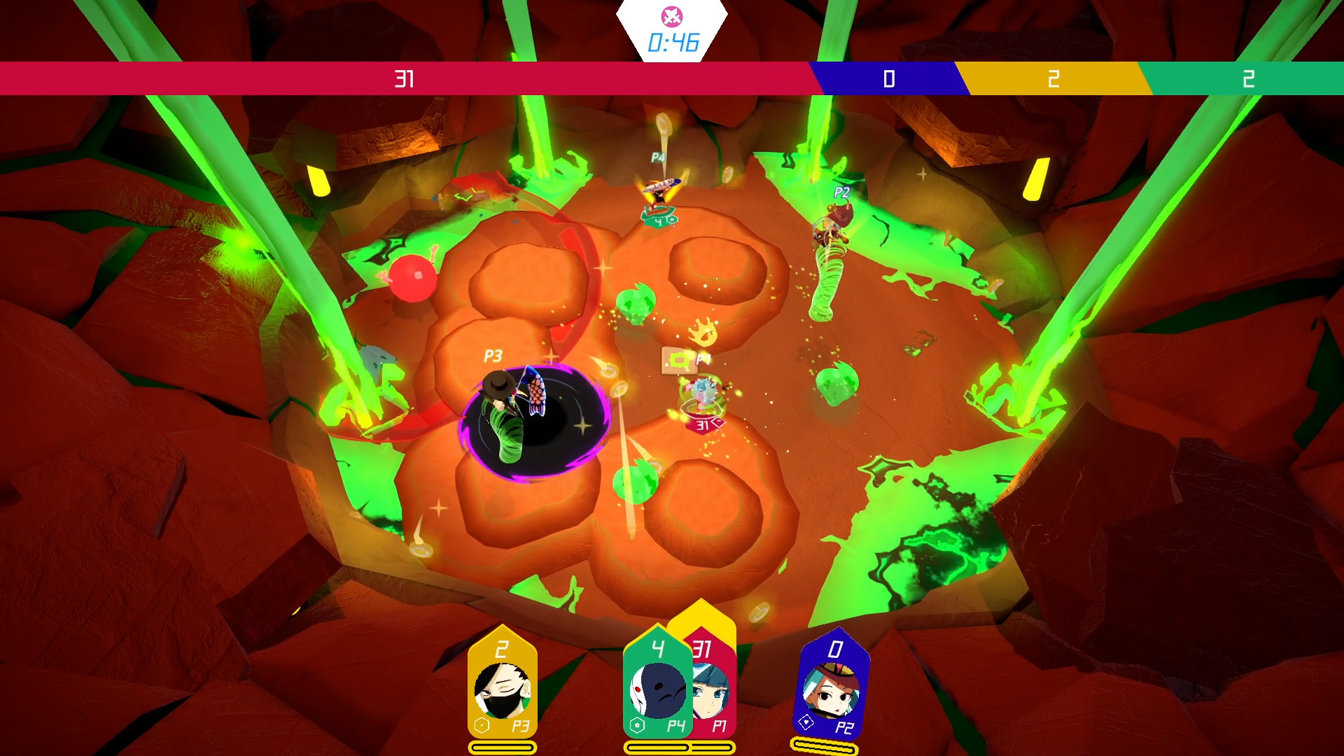 Balance Breakers screenshot 4