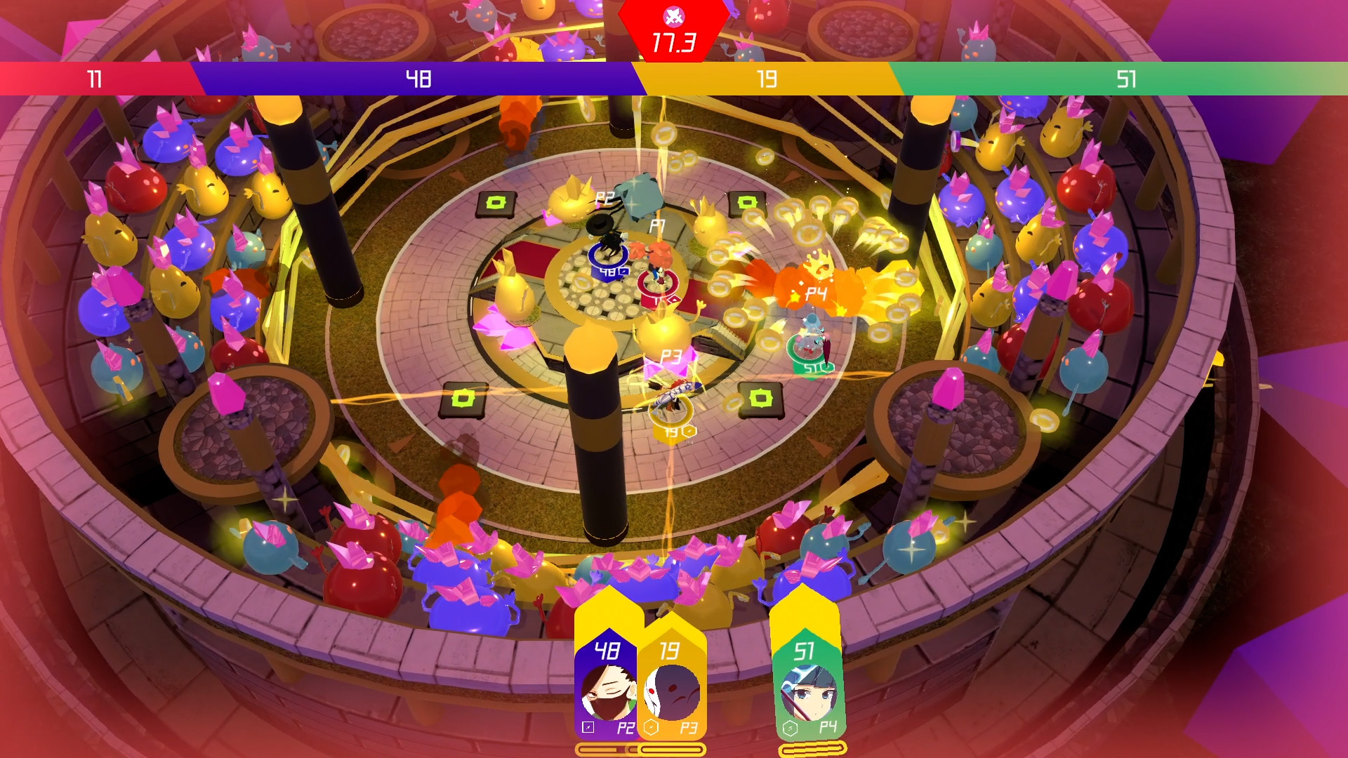 Balance Breakers screenshot 2