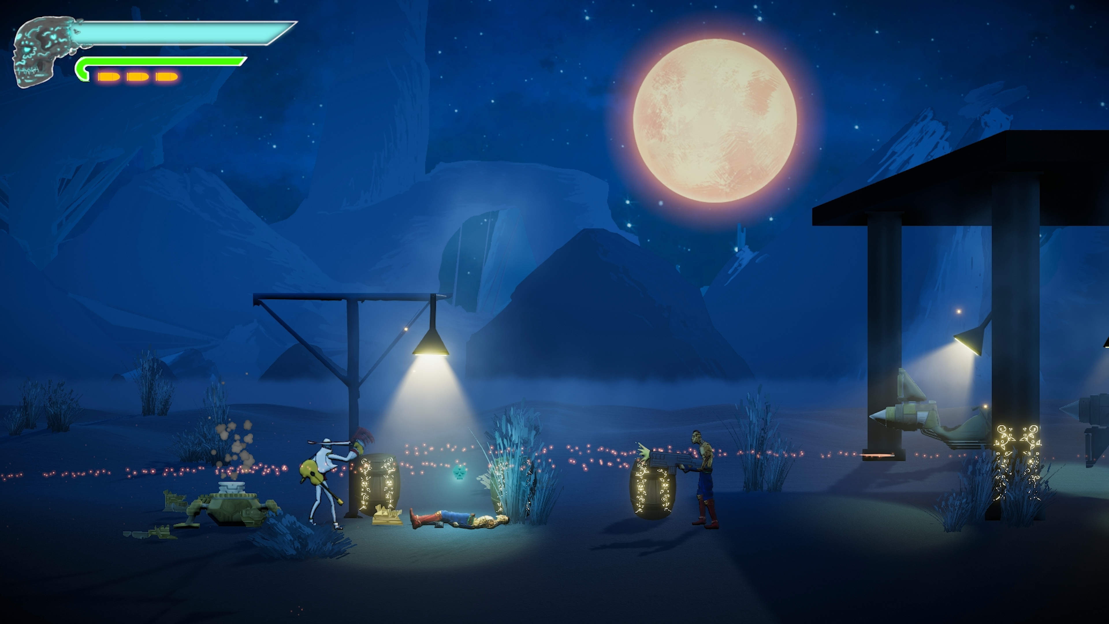 Mariachi Undead screenshot 5